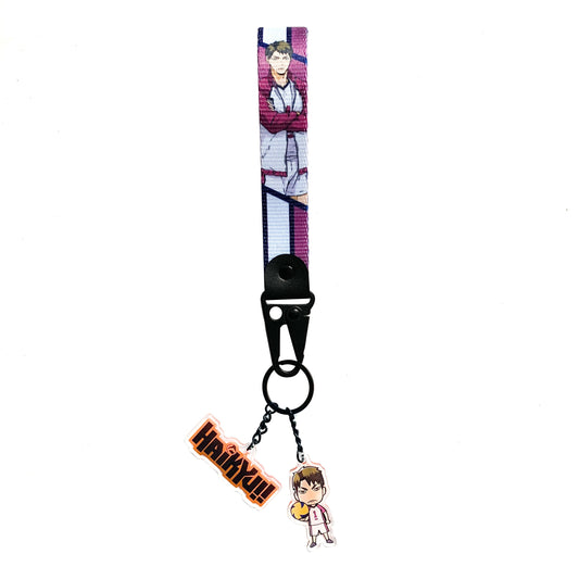 Ushijima Keystrap Bundle OTAKU