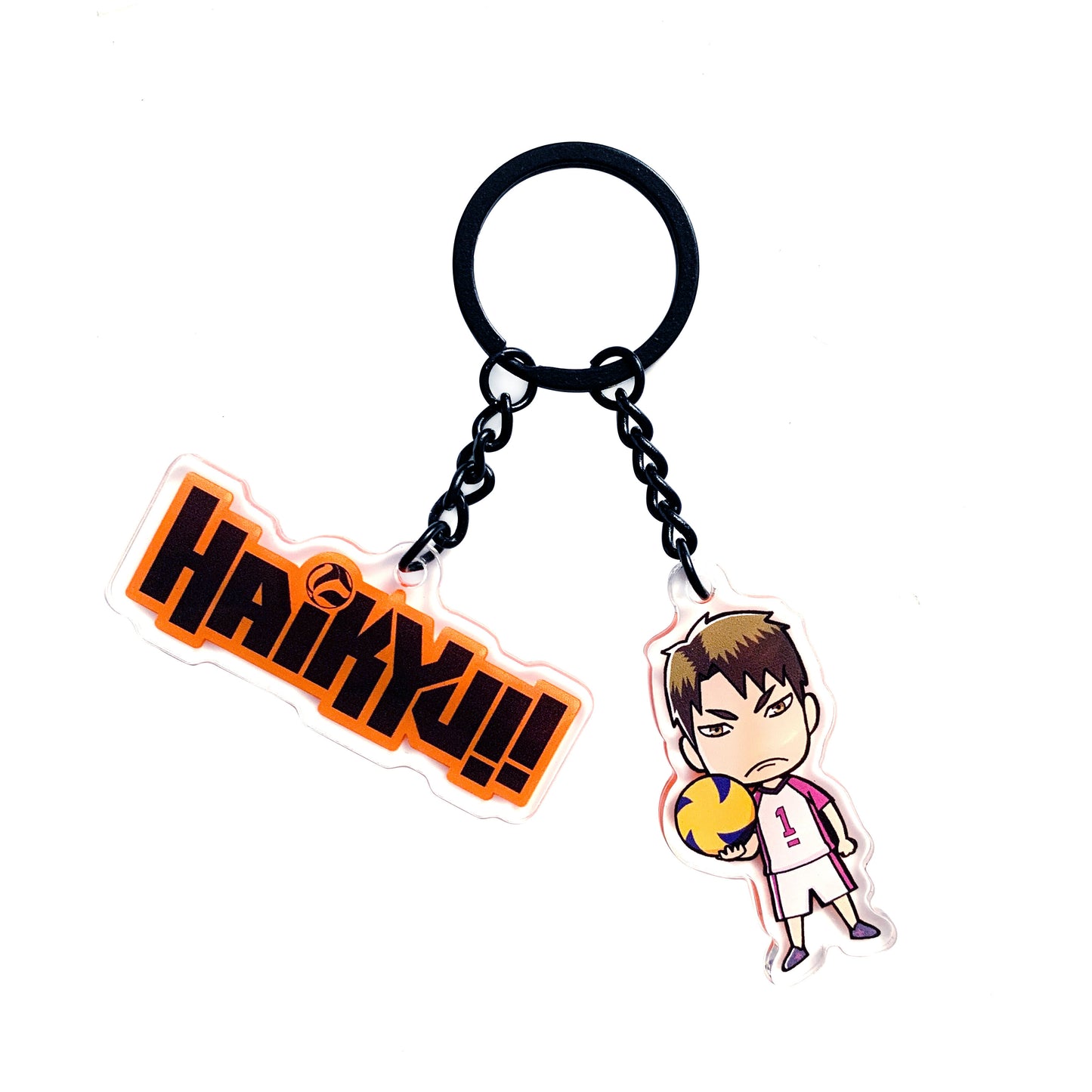 Ushijima Keystrap Bundle OTAKU
