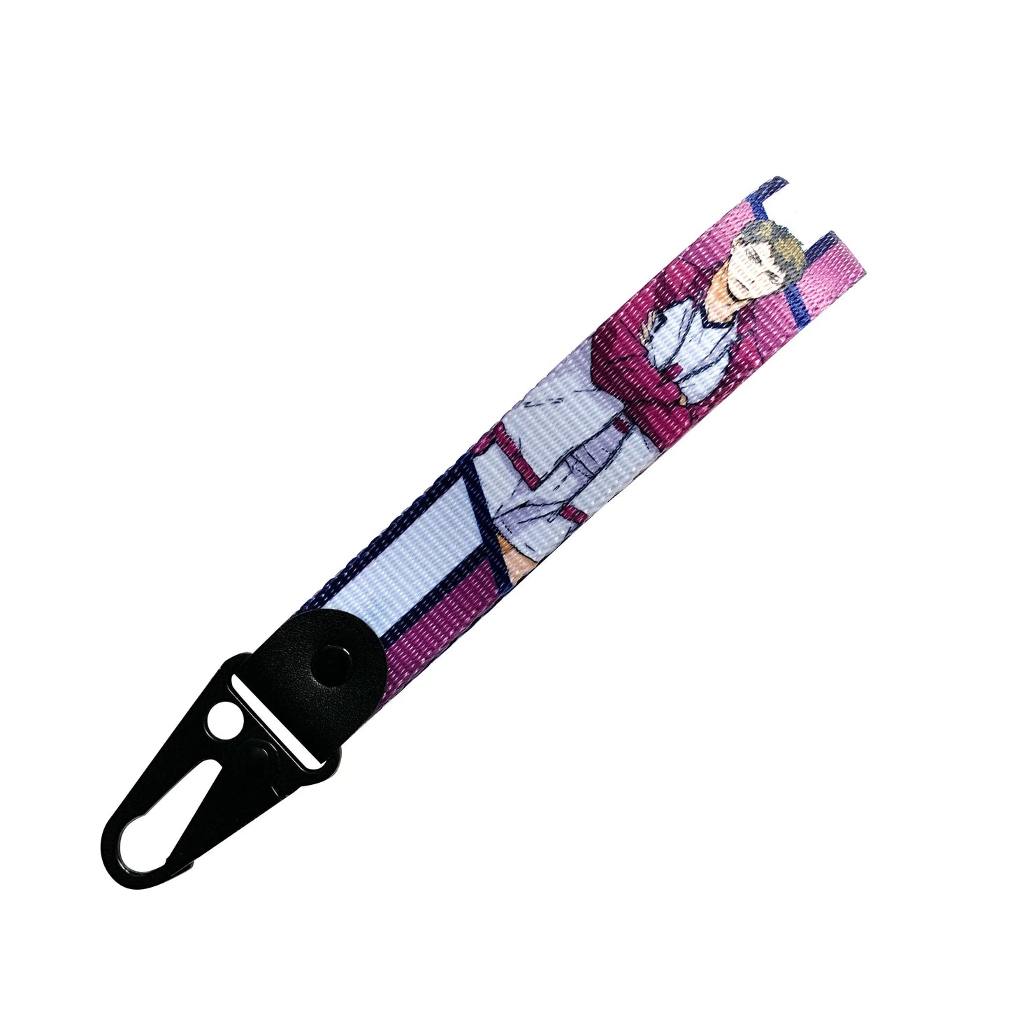 Ushijima Keystrap Bundle OTAKU