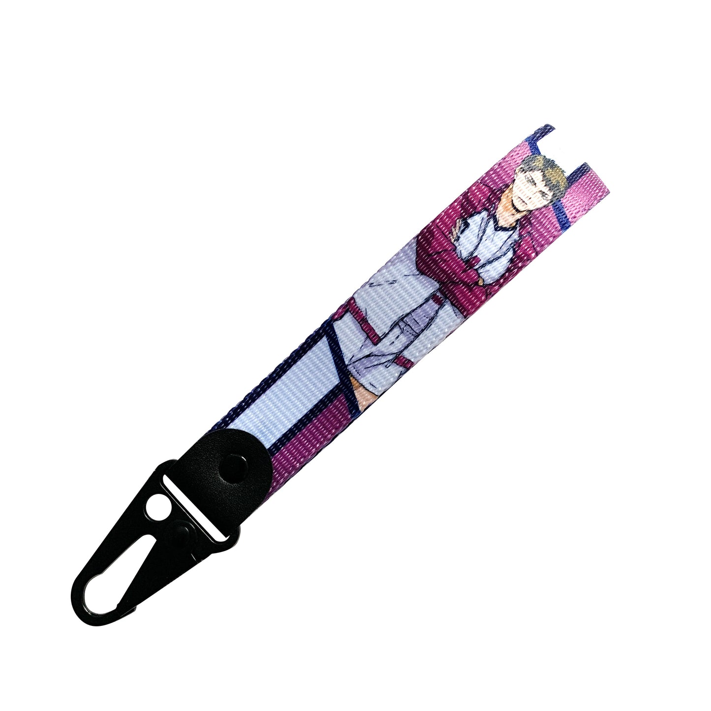 Ushijima Keystrap Bundle OTAKU