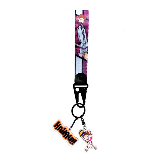 Tendo Keystrap Bundle OTAKU