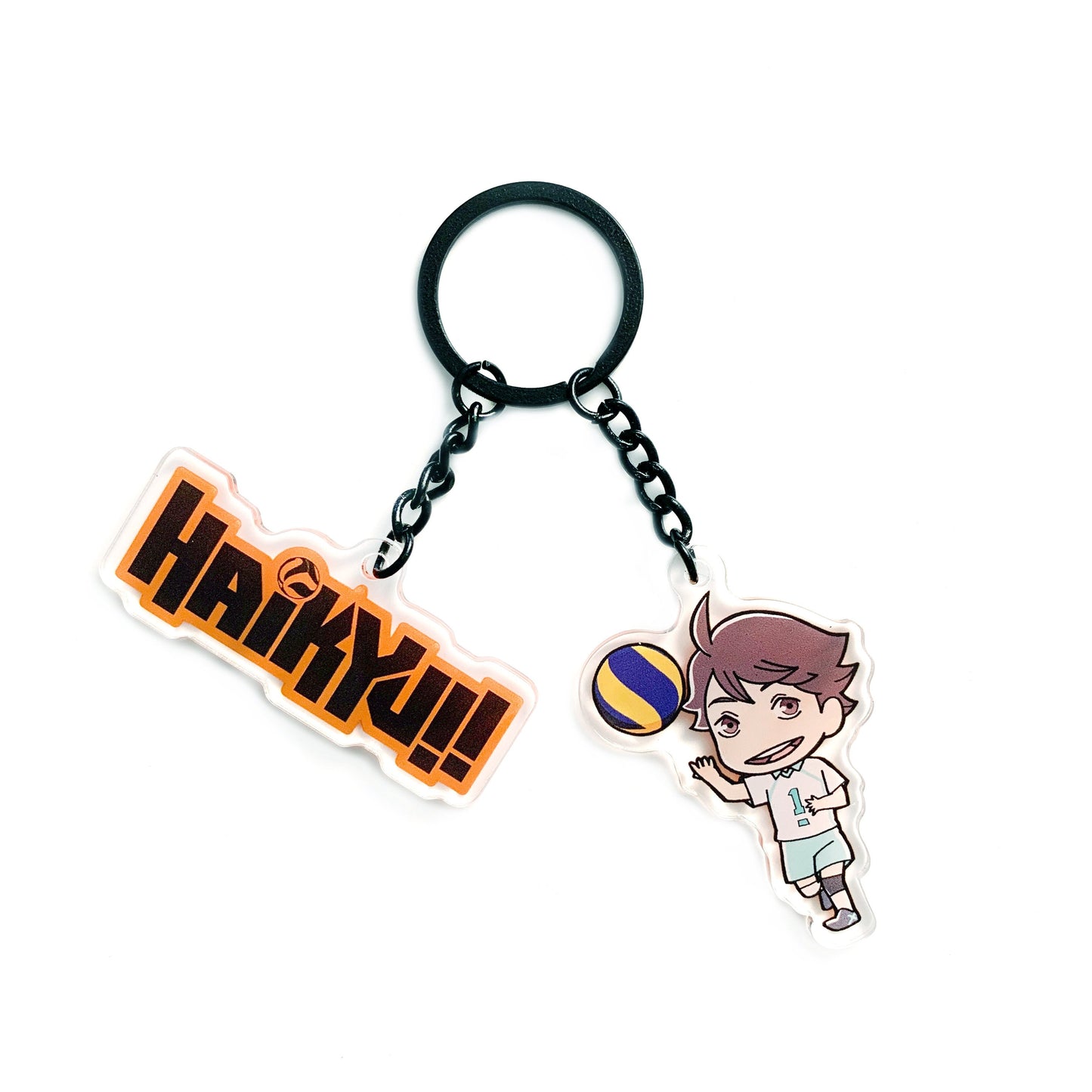 Oikawa Keystrap Bundle OTAKU
