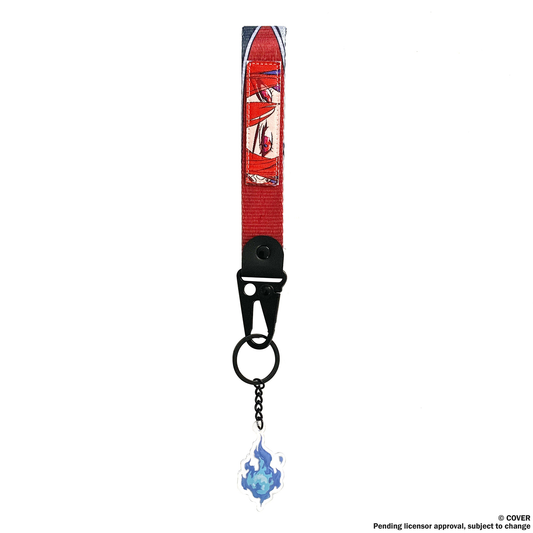 Elizabeth Rose Bloodflame Keystrap Bundle