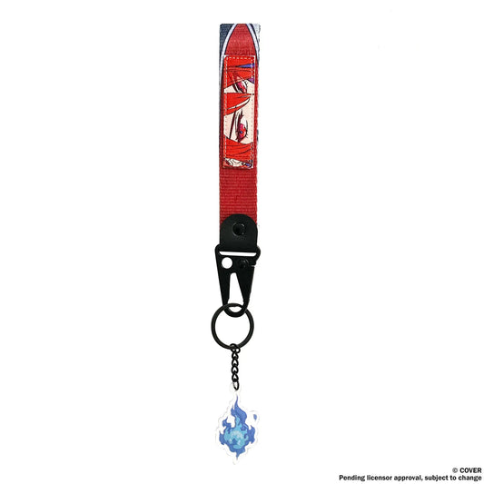 Elizabeth Rose Bloodflame Keystrap Bundle