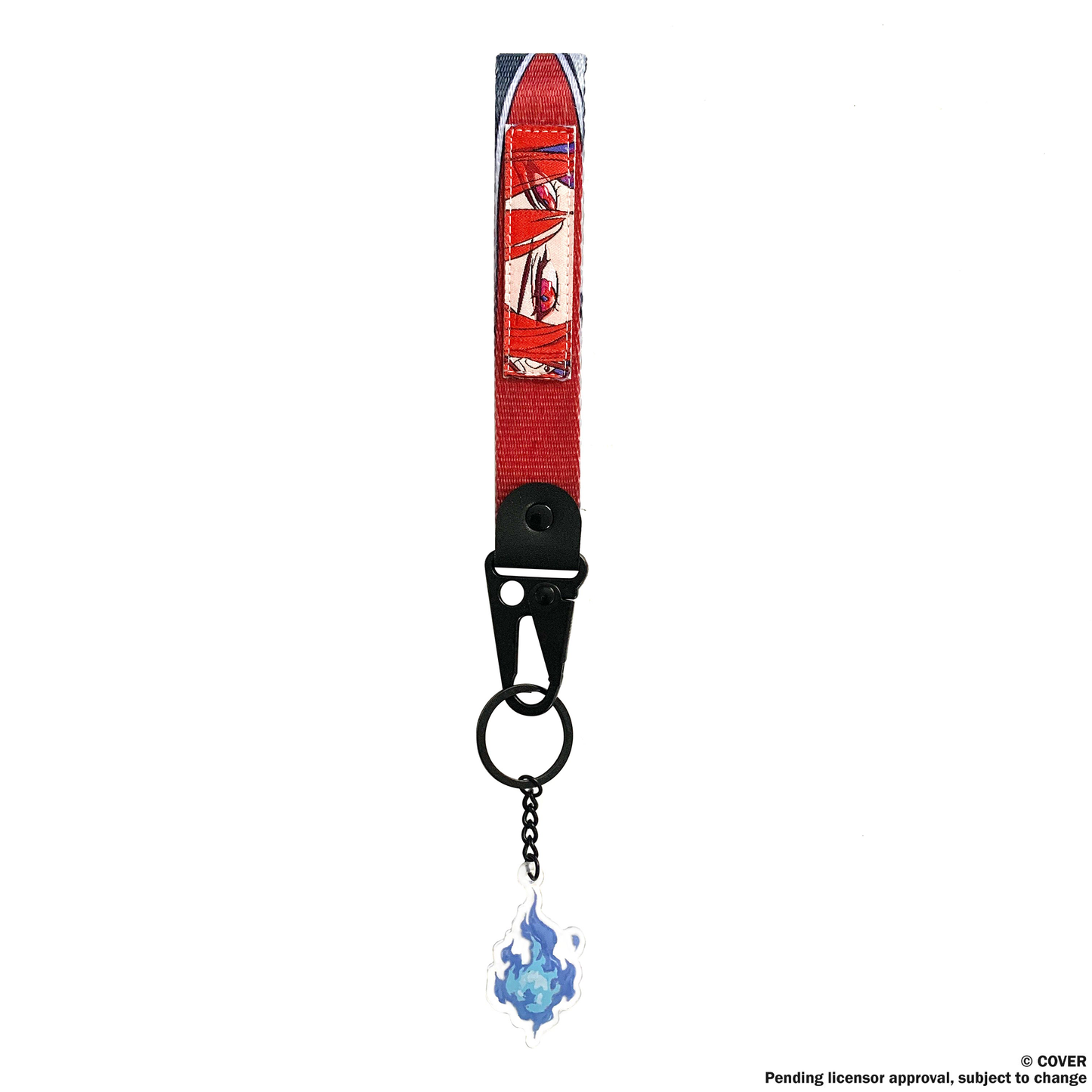 Elizabeth Rose Bloodflame Keystrap Bundle OTAKU
