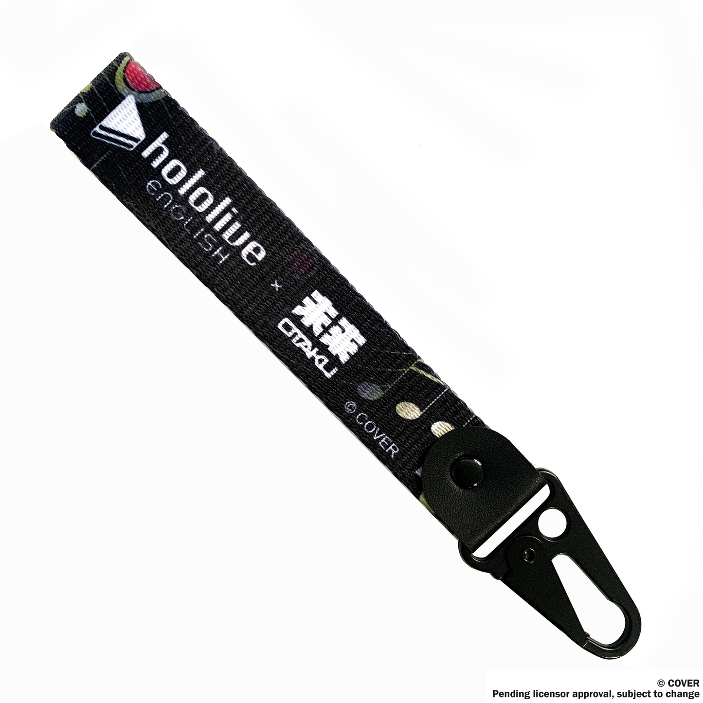 Cecilia Immergreen Keystrap Bundle OTAKU