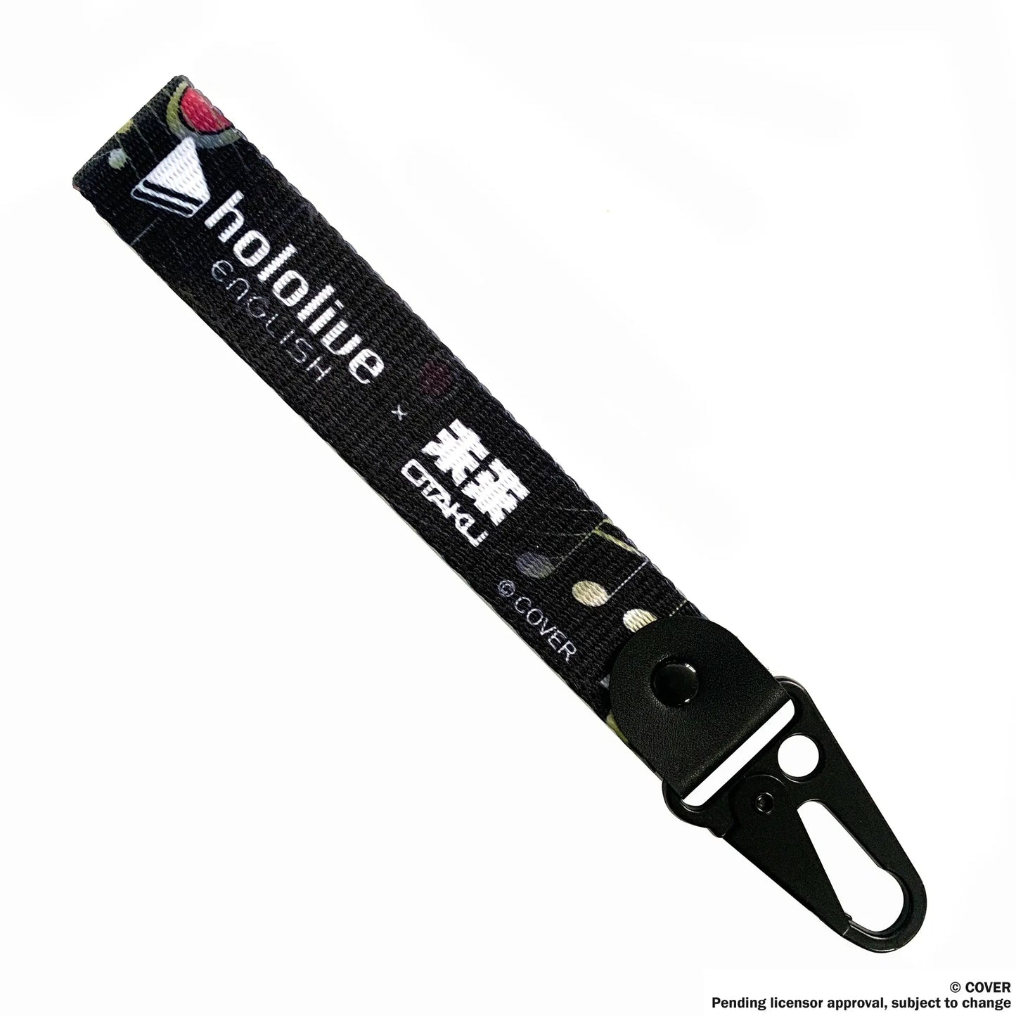 Cecilia Immergreen Keystrap Bundle OTAKU