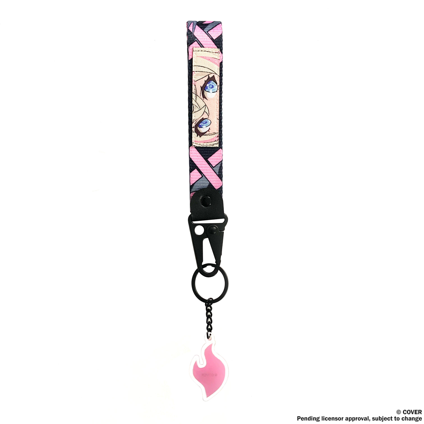 Mococo Abyssgard Keystrap Bundle OTAKU