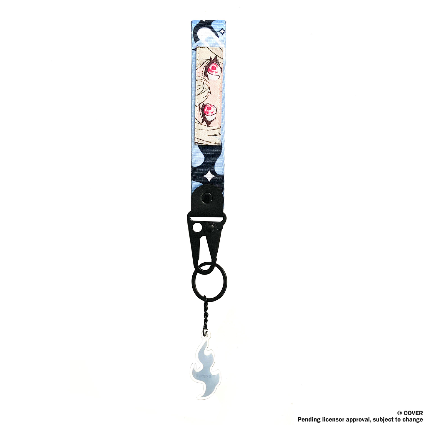 Fuwawa Abyssgard Keystrap Bundle