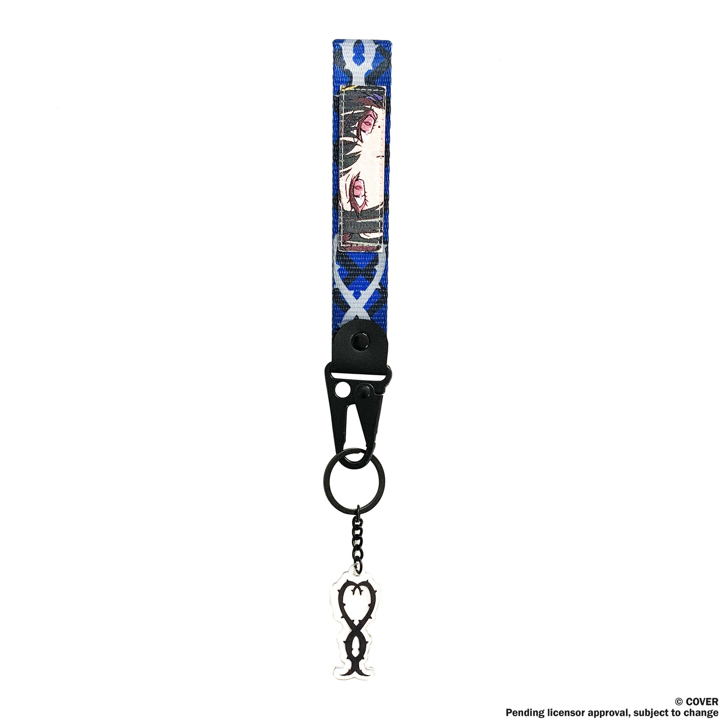 Nerissa Ravencroft Keystrap Bundle