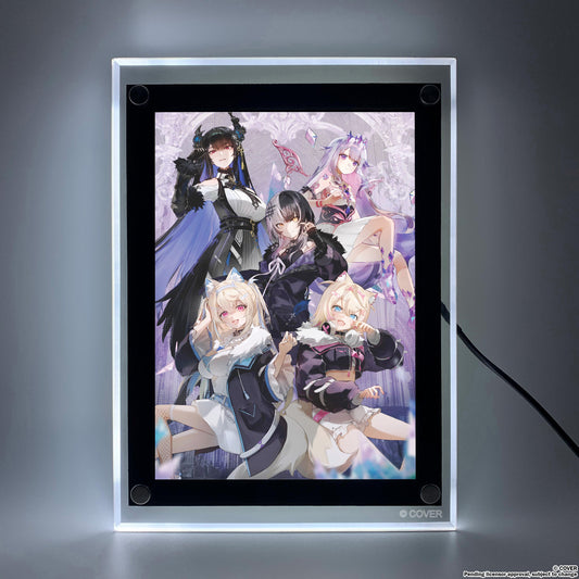 Hololive Advent LED Poster OTAKU