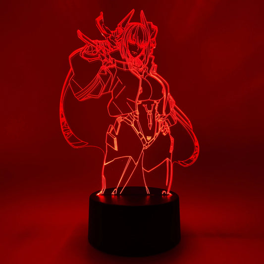 Zentreya Otaku Lamp OTAKU