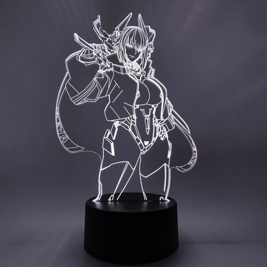 Zentreya Otaku Lamp OTAKU