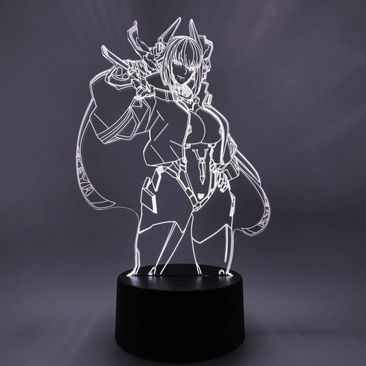 Zentreya Otaku Lamp OTAKU