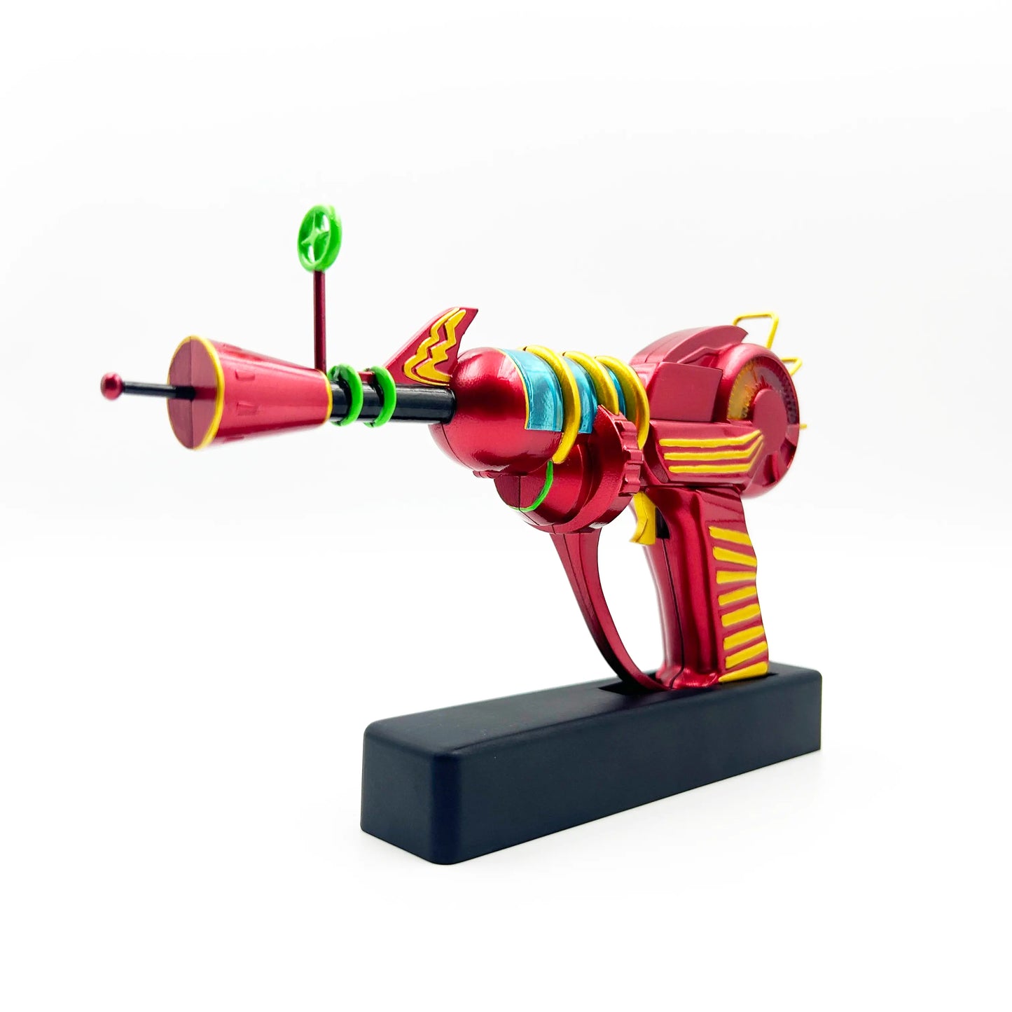 Raygun 3D Lamp