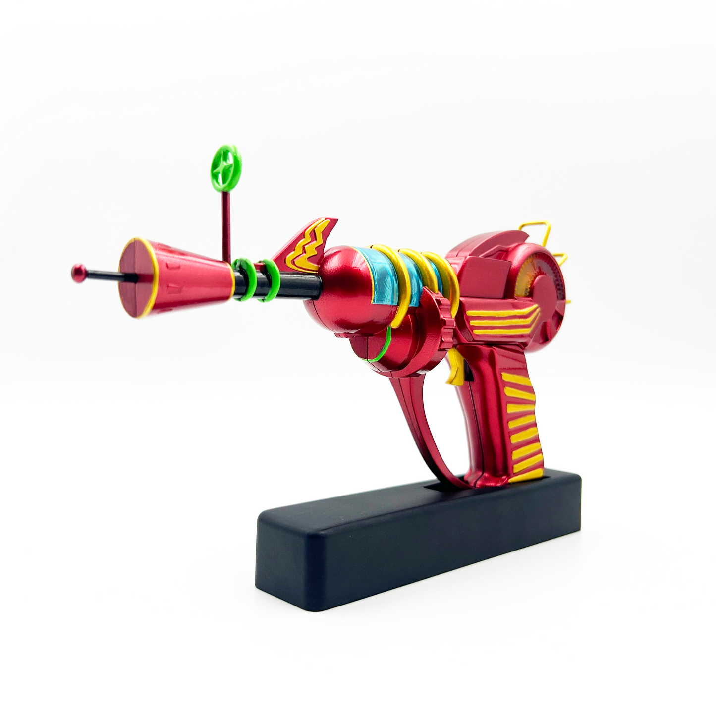 Raygun 3D Lamp