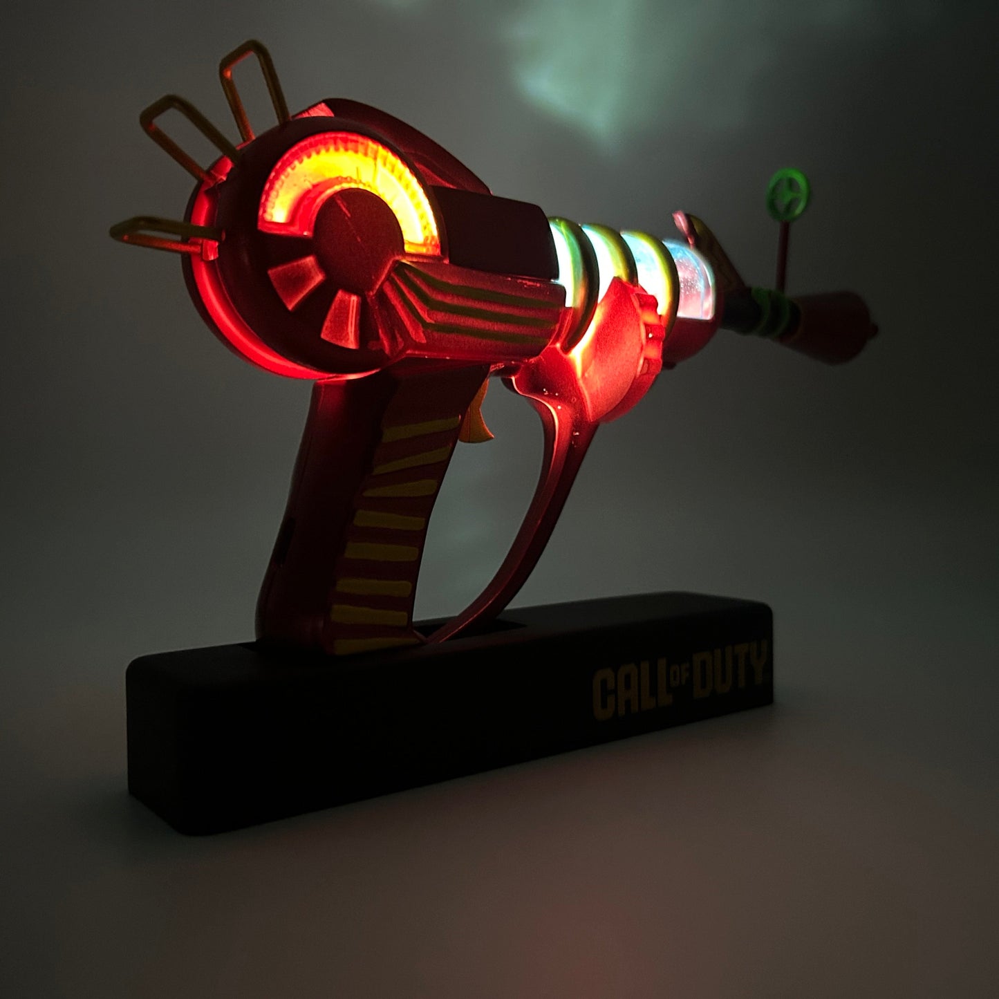 Raygun 3D Lamp OTAKU