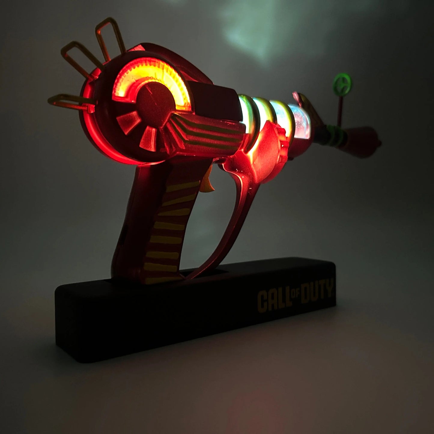 Raygun 3D Lamp OTAKU