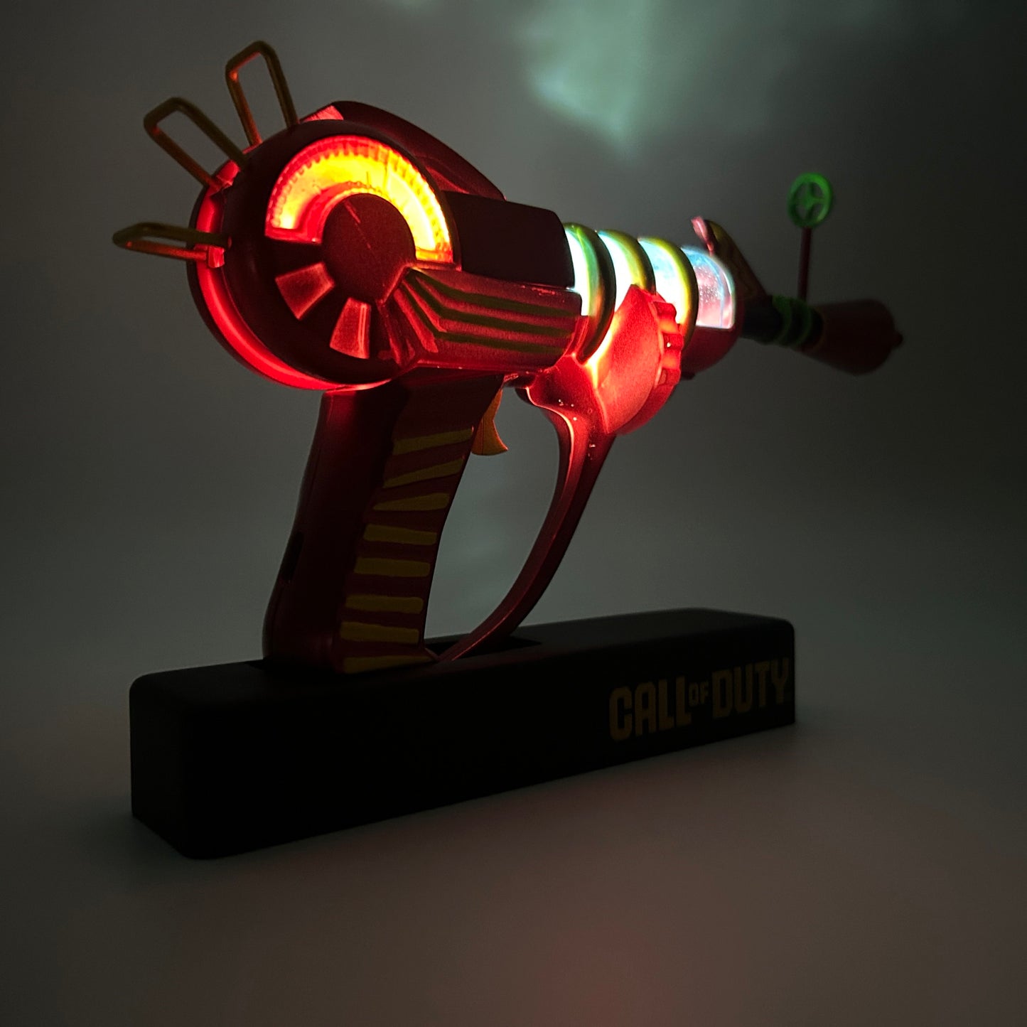 Raygun 3D Lamp