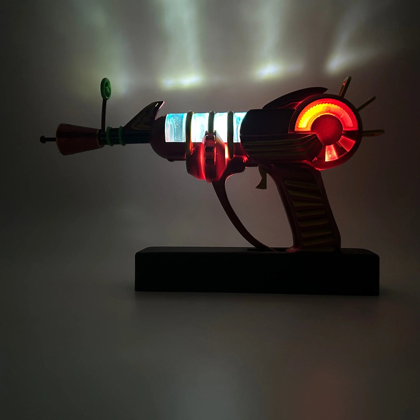 Raygun 3D Lamp