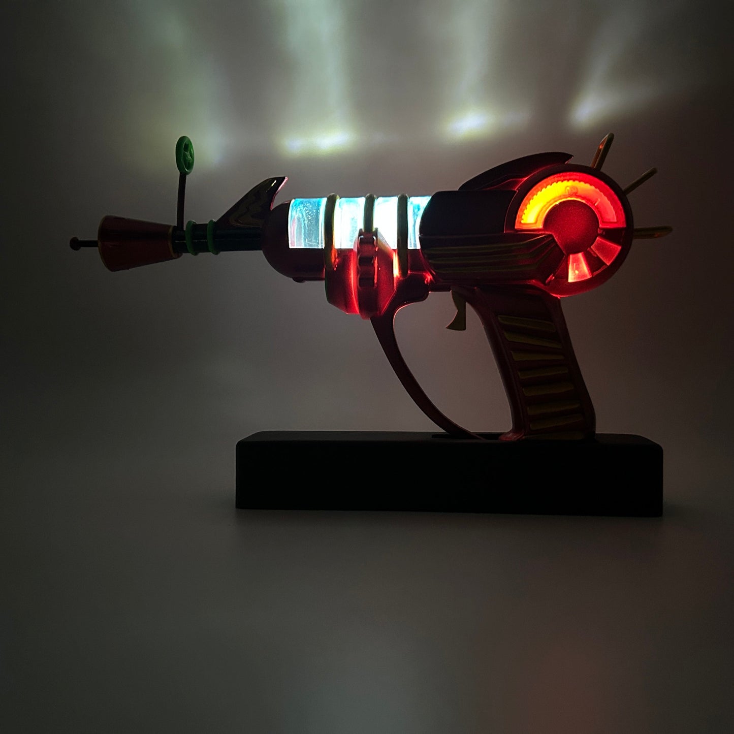 Raygun 3D Lamp OTAKU