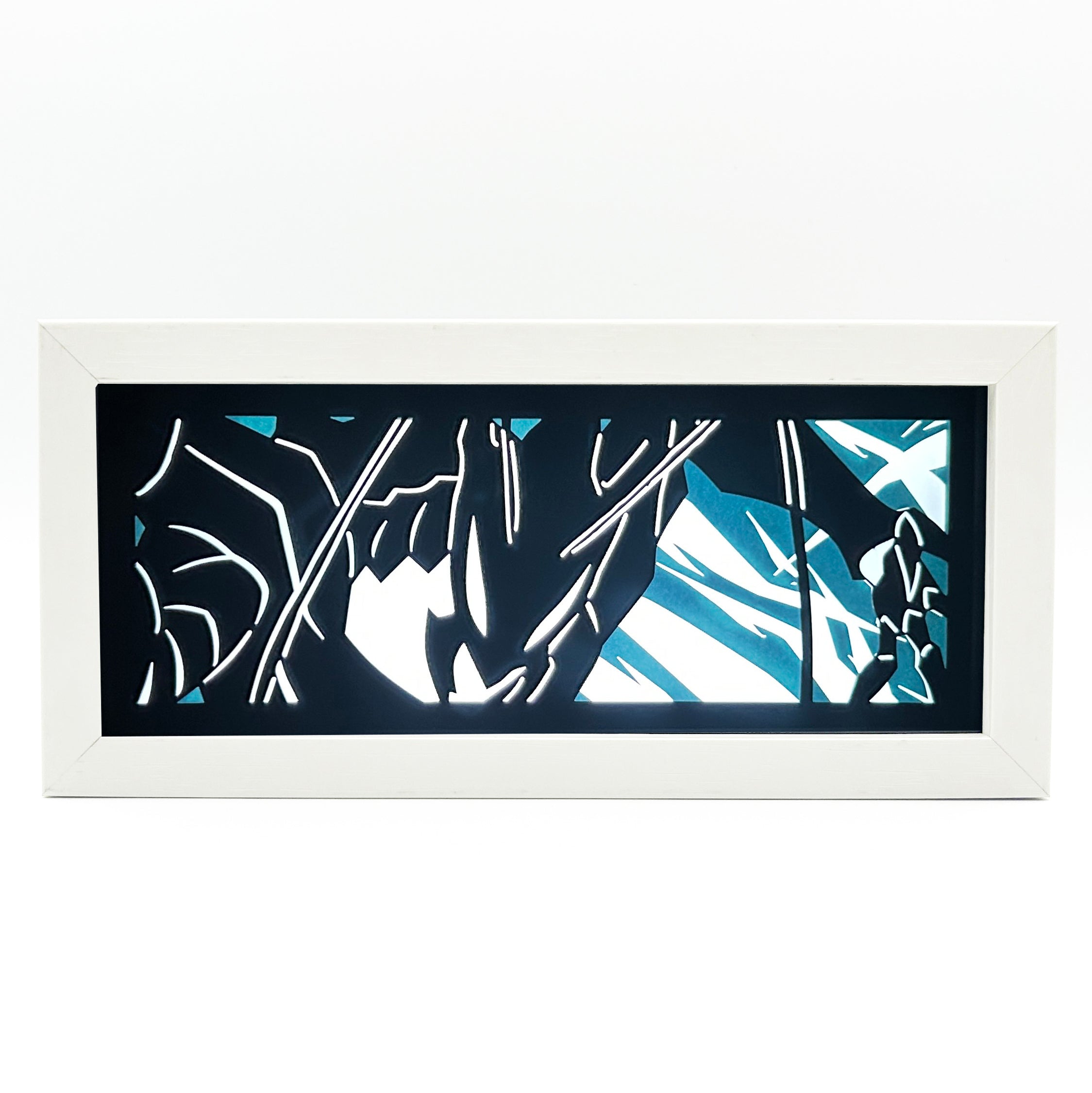 Shadow Beru Light Box (Solo Leveling)