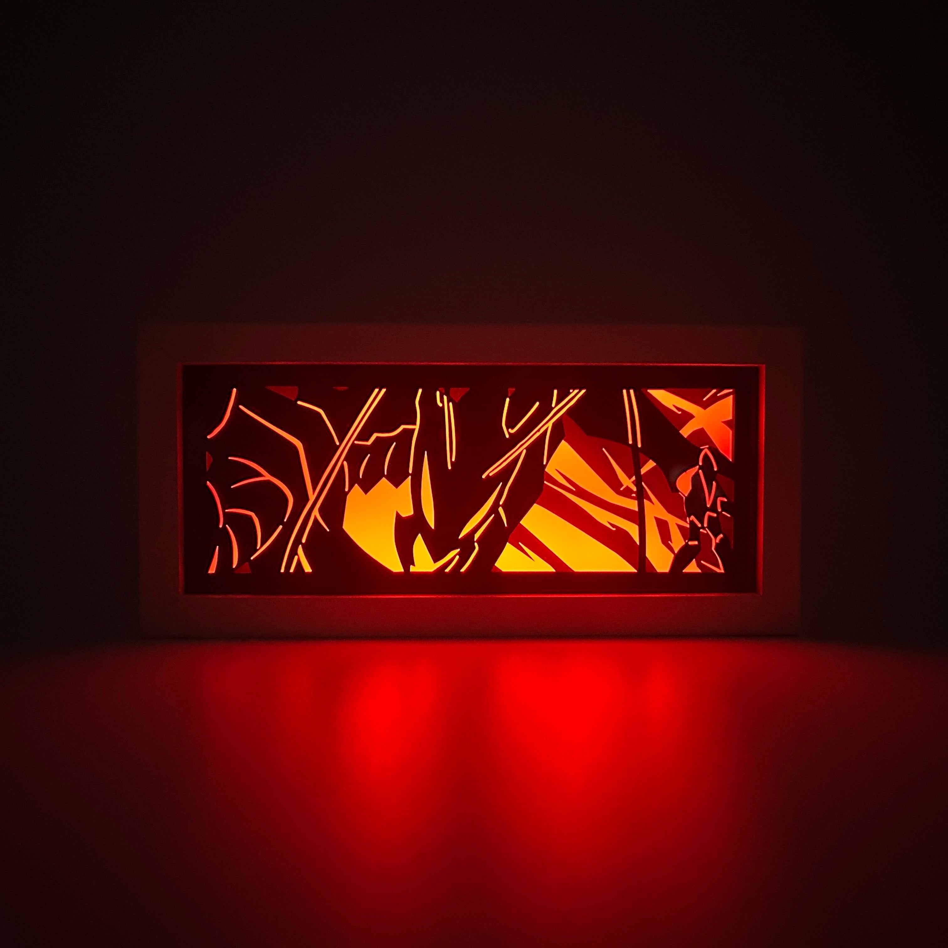 Shadow Beru Light Box (Solo Leveling)