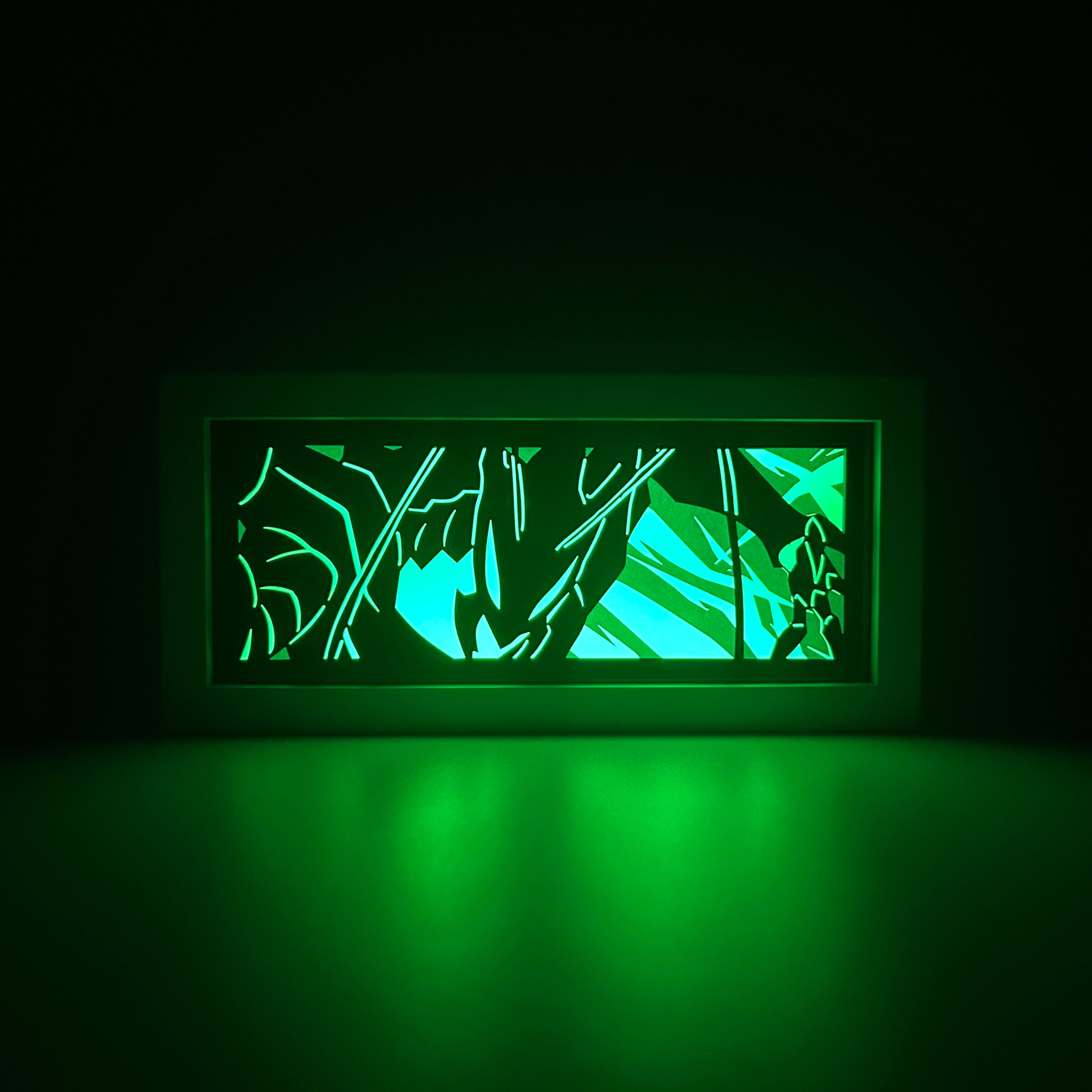 Shadow Beru Light Box (Solo Leveling)