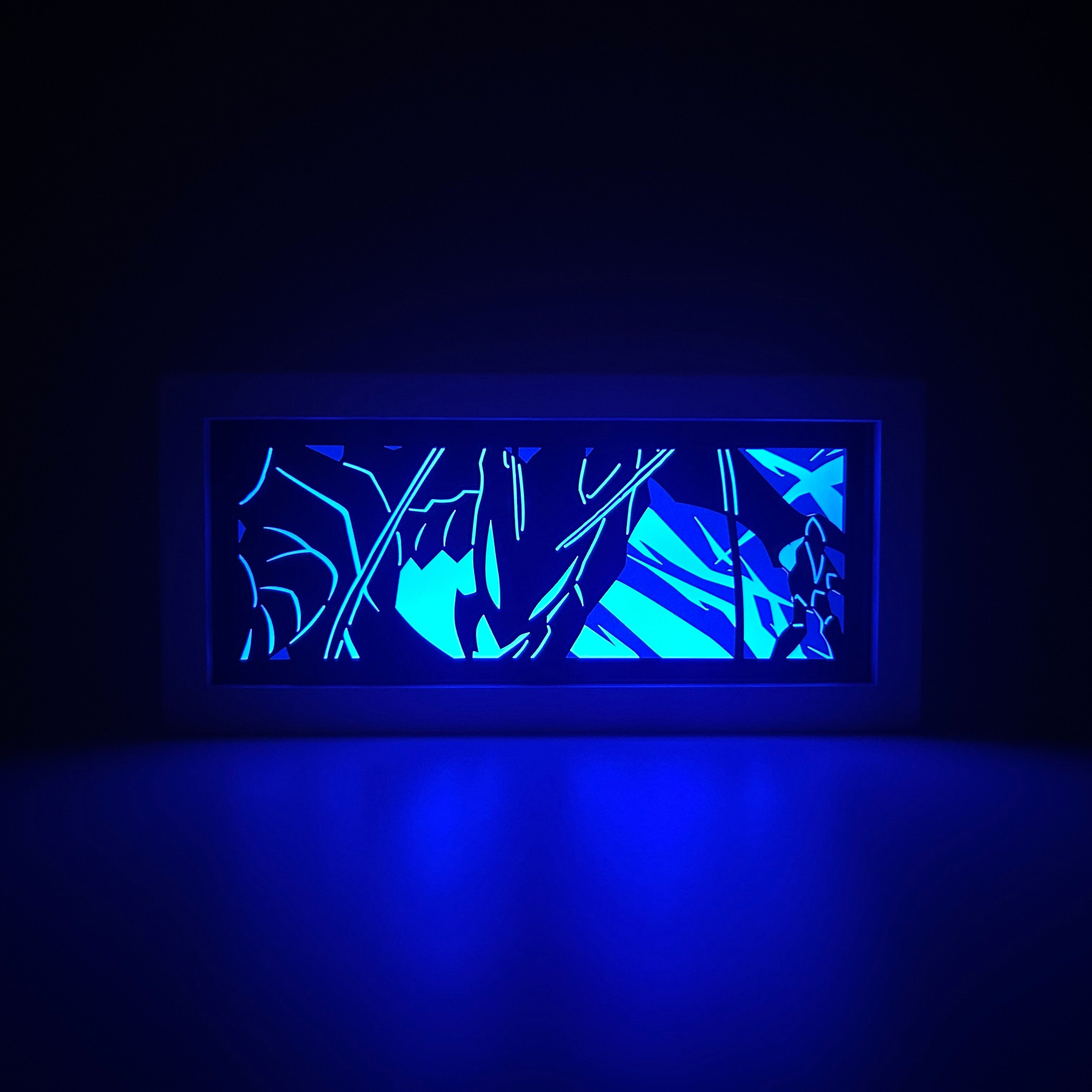 Shadow Beru Light Box (Solo Leveling)