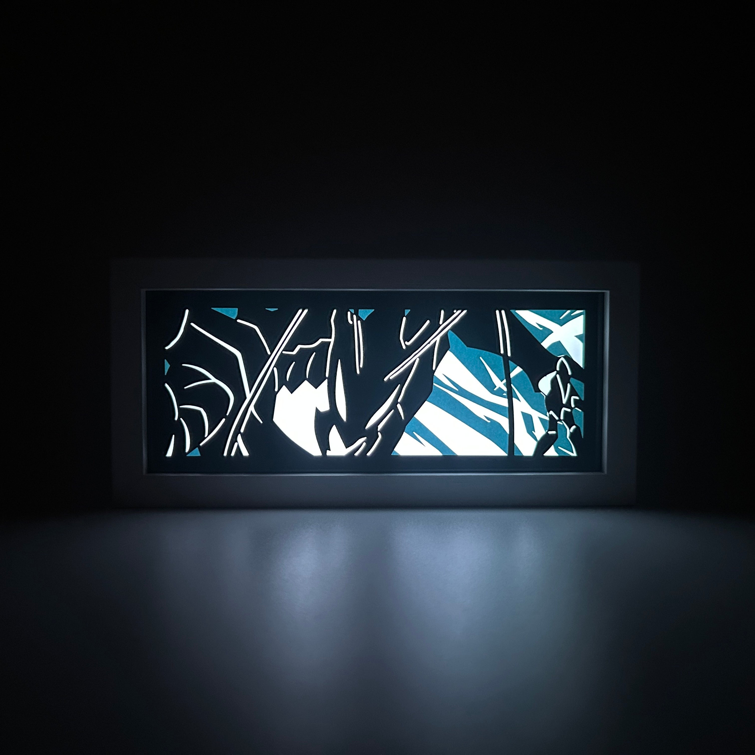 Shadow Beru Light Box (Solo Leveling)
