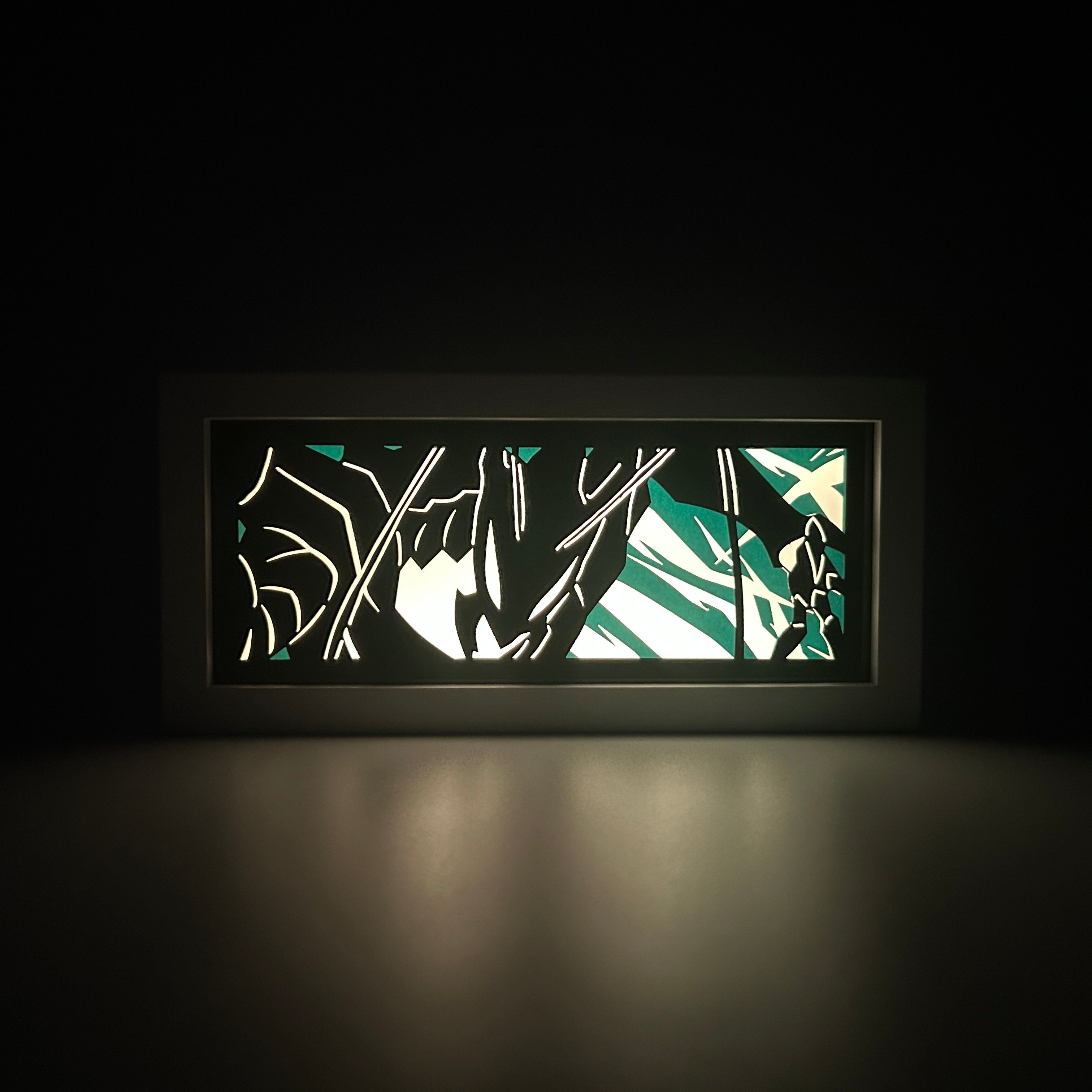 Shadow Beru Light Box (Solo Leveling)