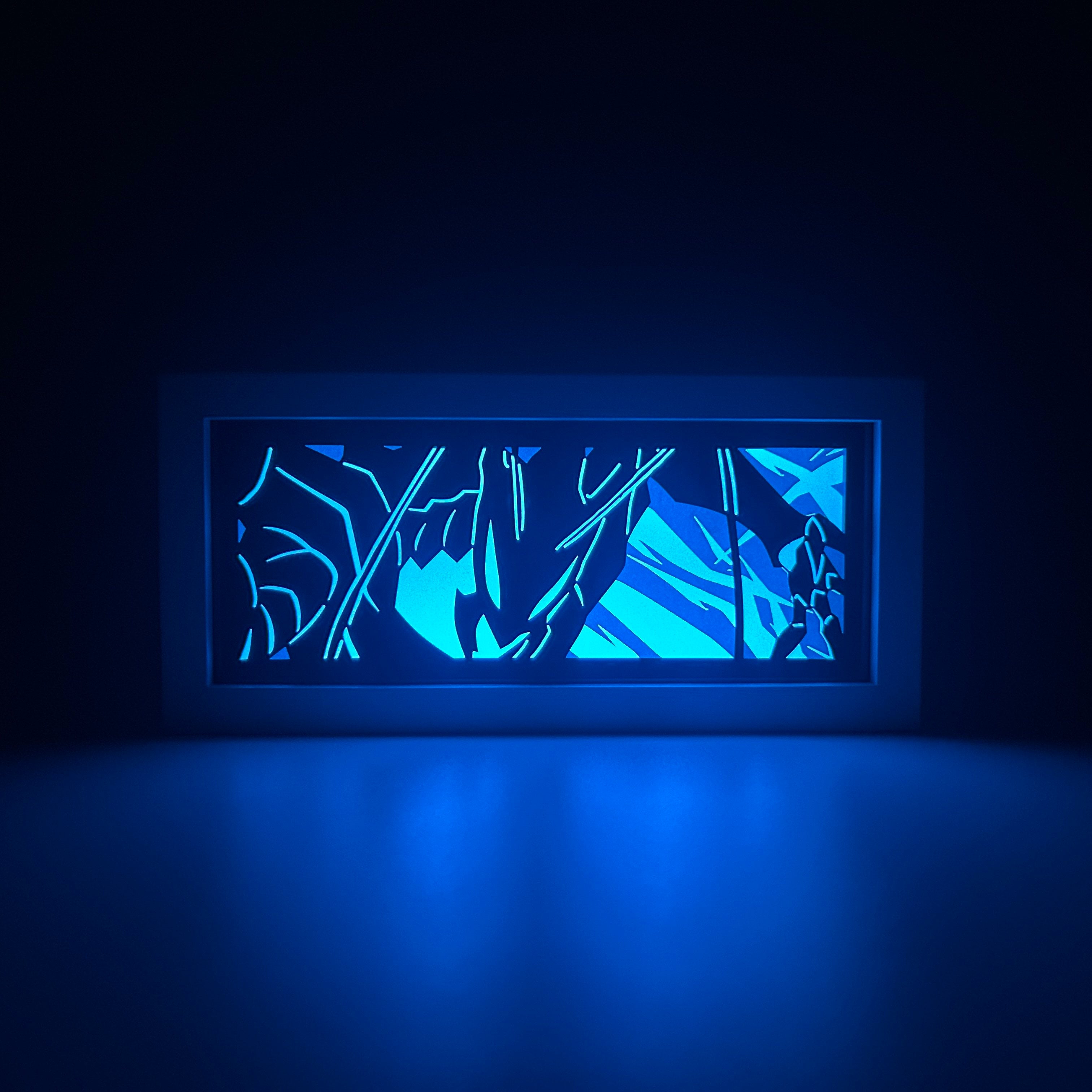 Shadow Beru Light Box (Solo Leveling)
