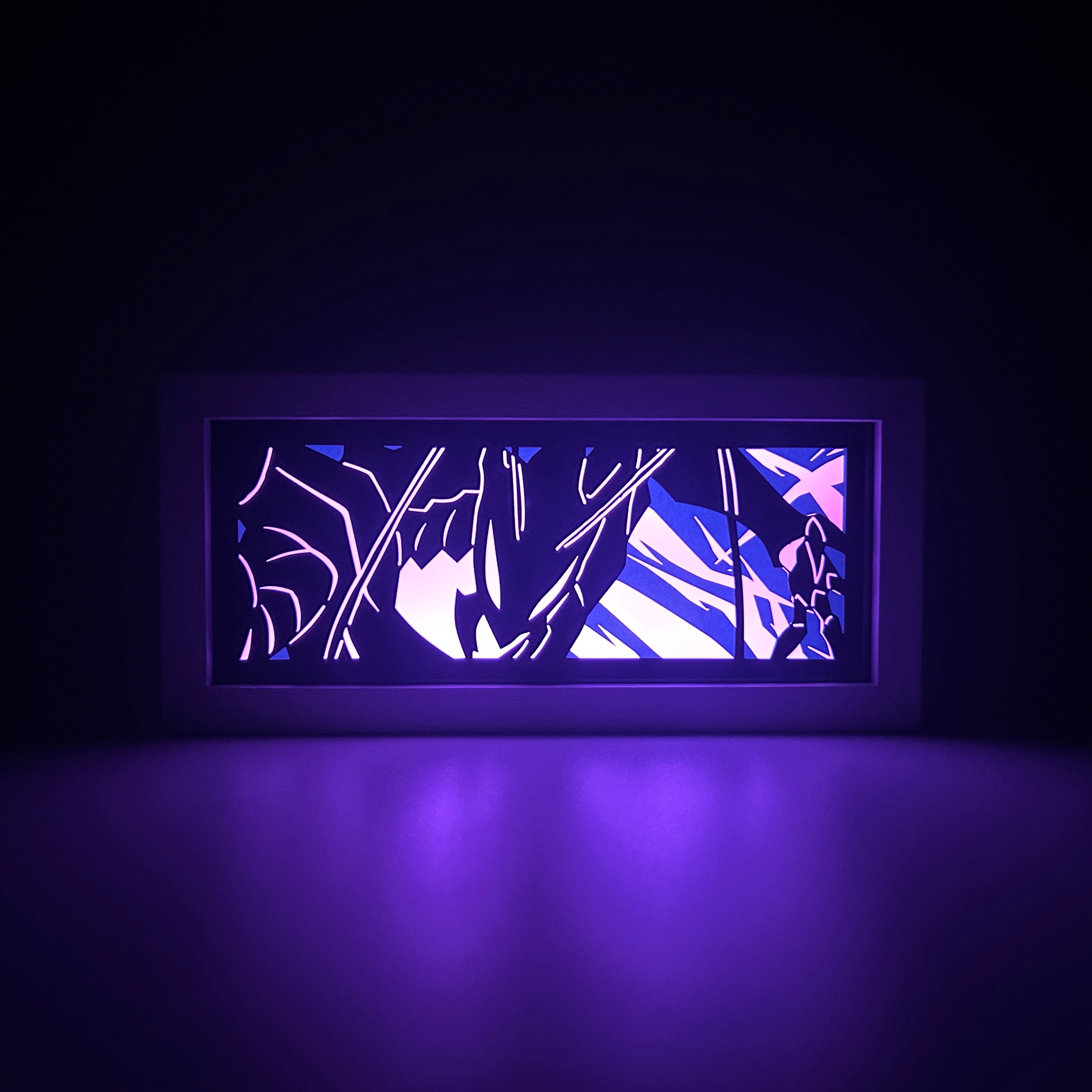 Shadow Beru Light Box (Solo Leveling)