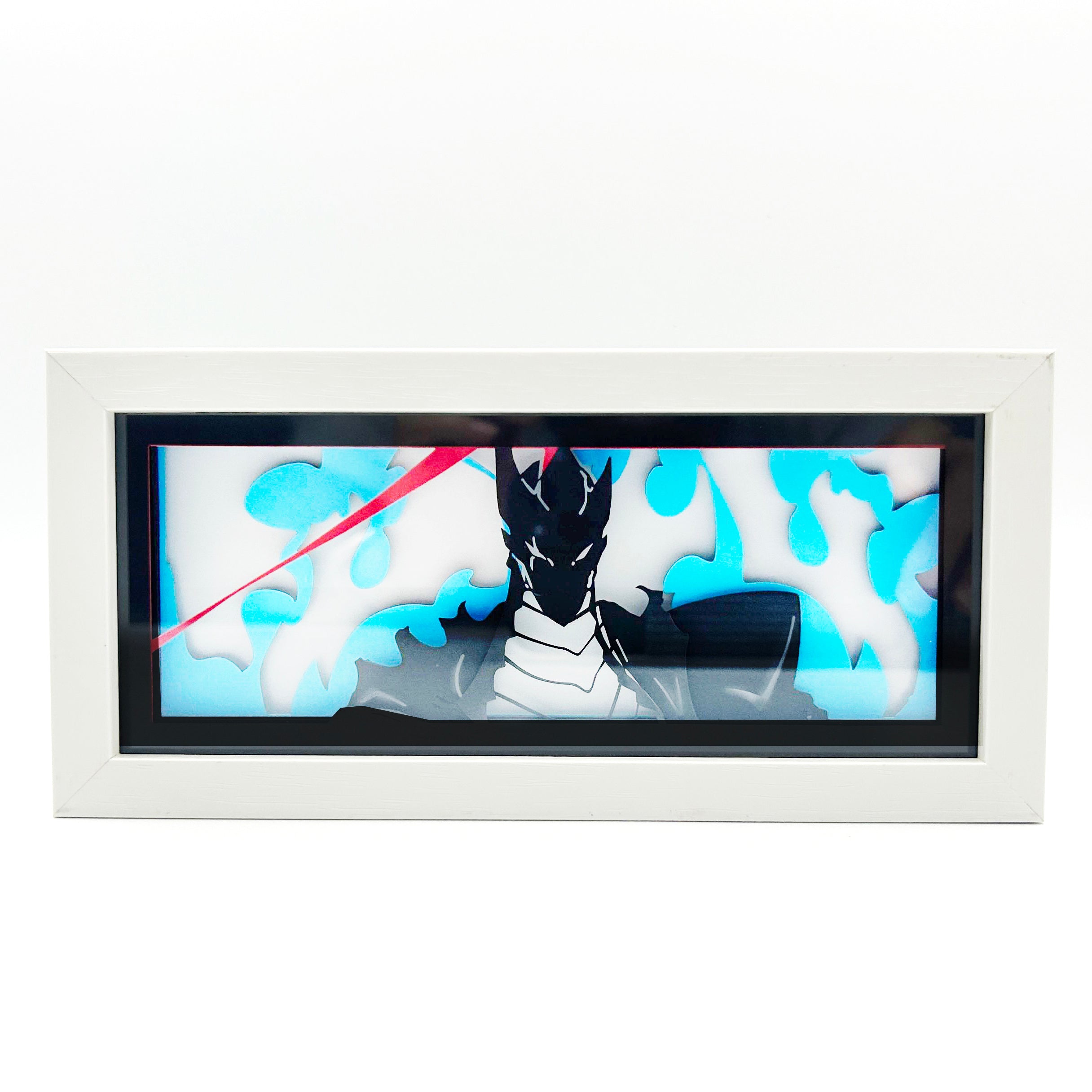 Shadow Igris Light Box (Solo Leveling)