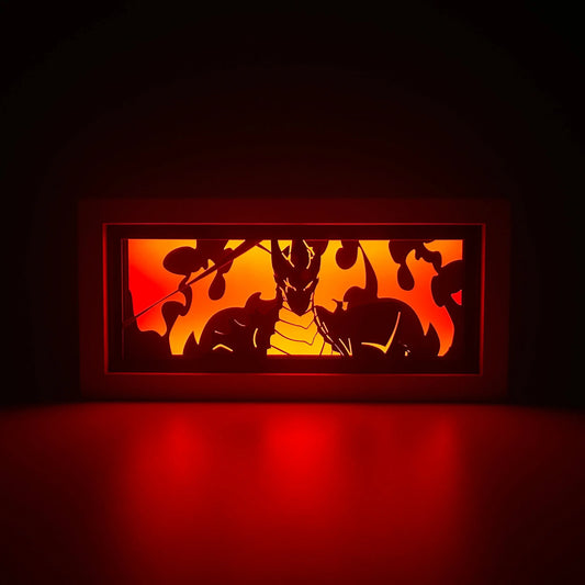 Shadow Igris Light Box