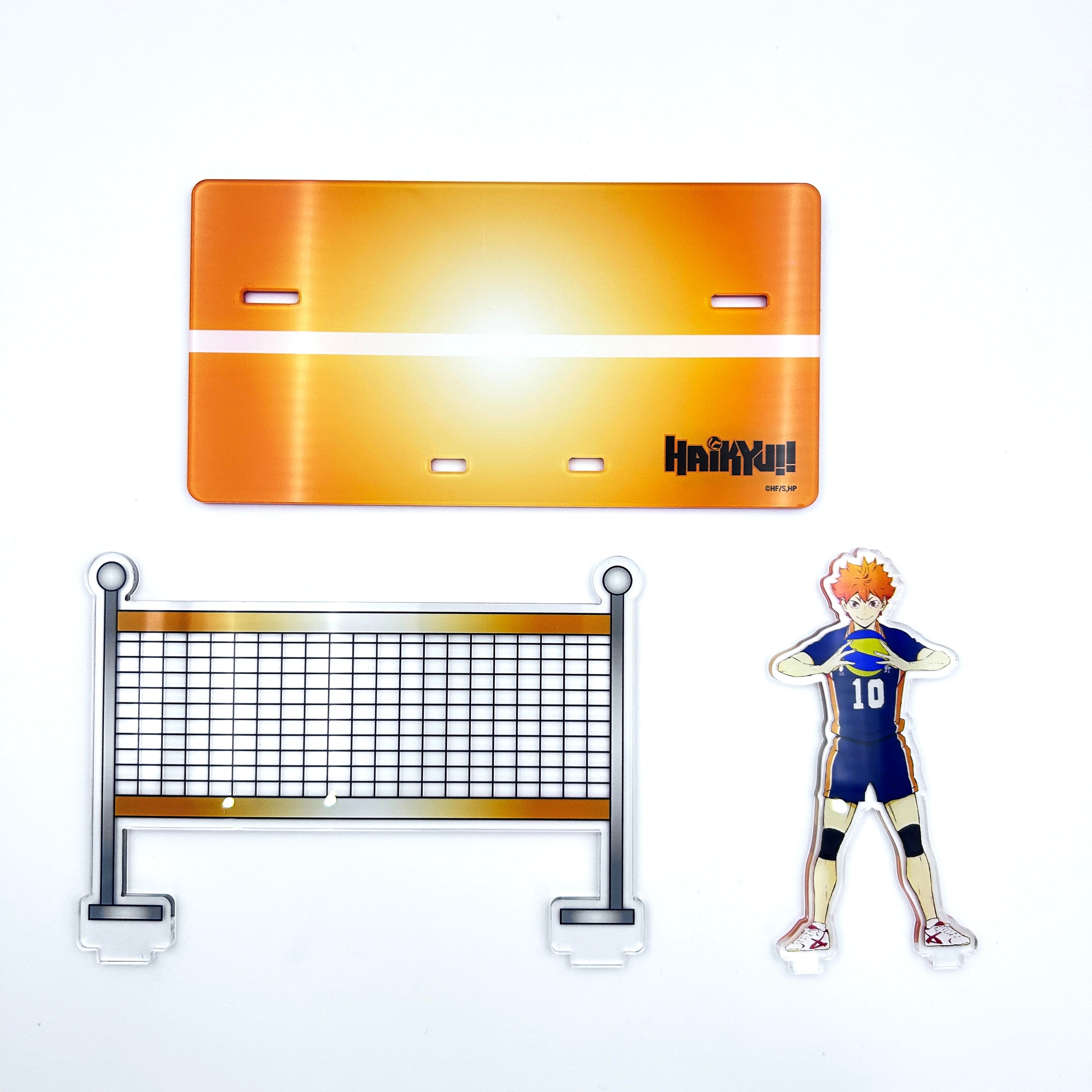 Hinata Acrylic Standee (Haikyu)