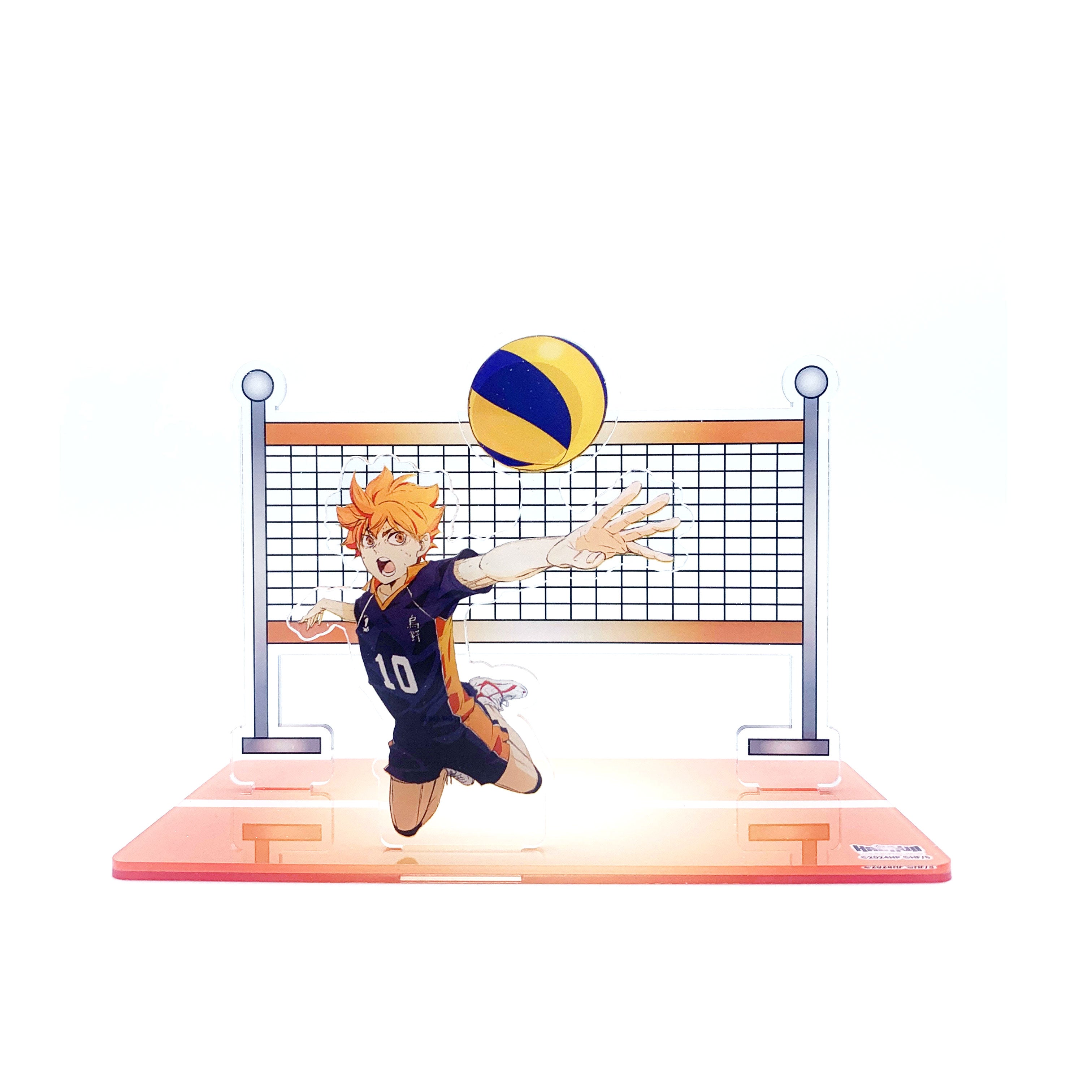 Hinata (Movie) Acrylic Standee (Haikyu)