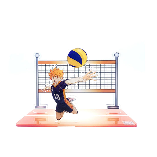 Hinata Movie Standee OTAKU