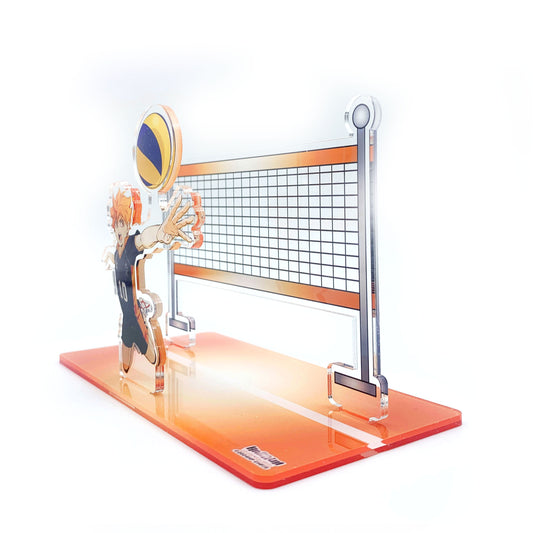 Hinata Movie Standee