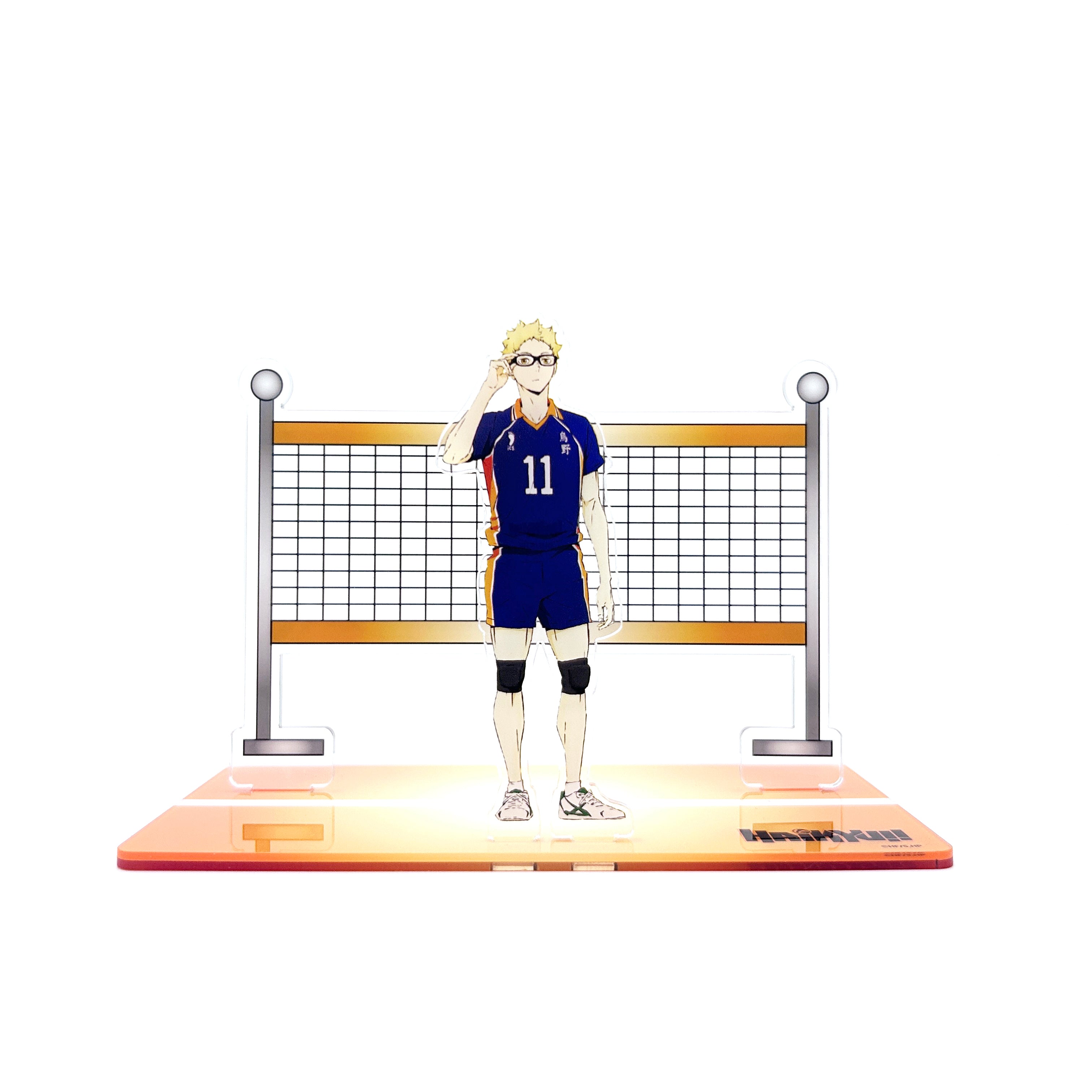 Tsukishima Acrylic Standee (Haikyu)