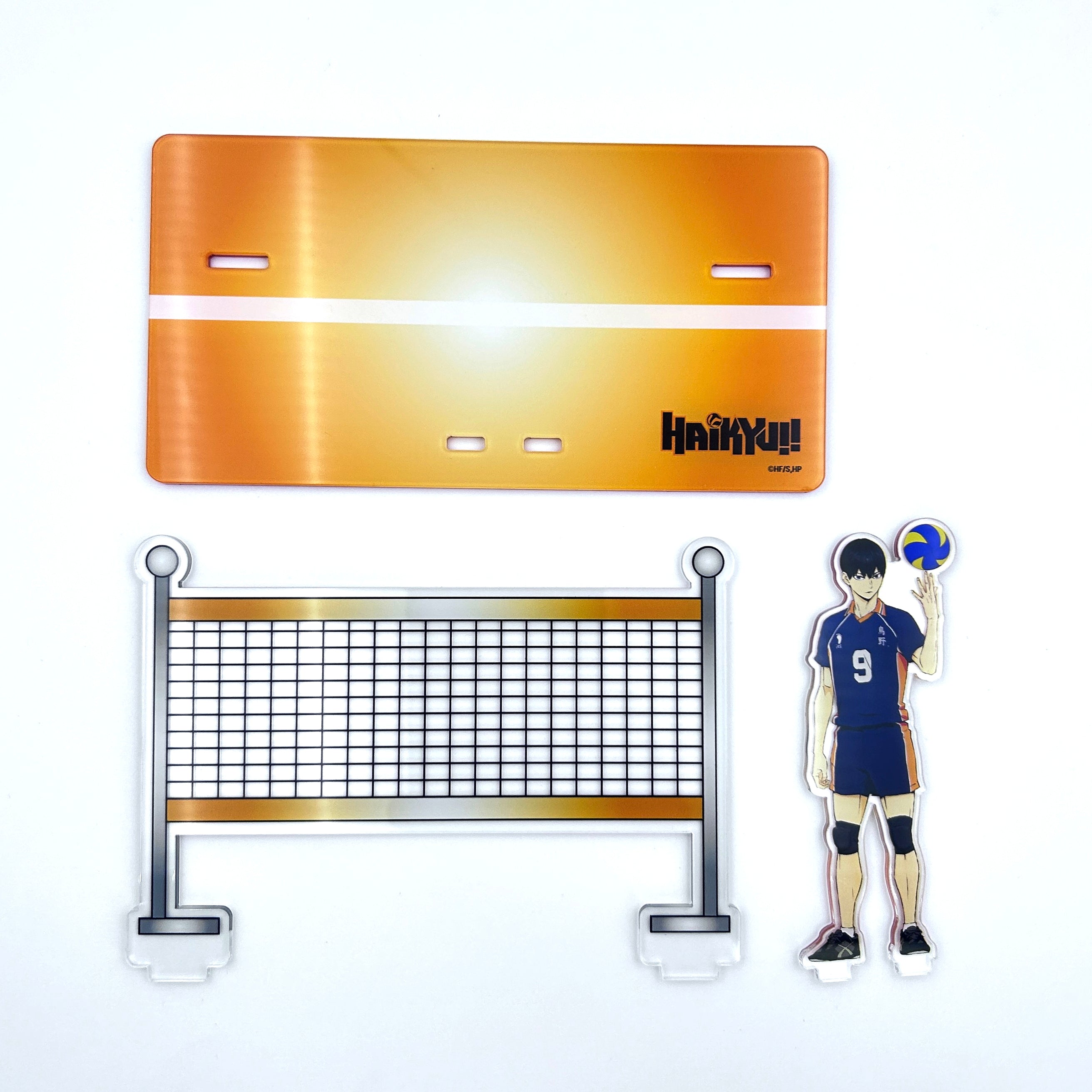 Kageyama Acrylic Standee (Haikyu)