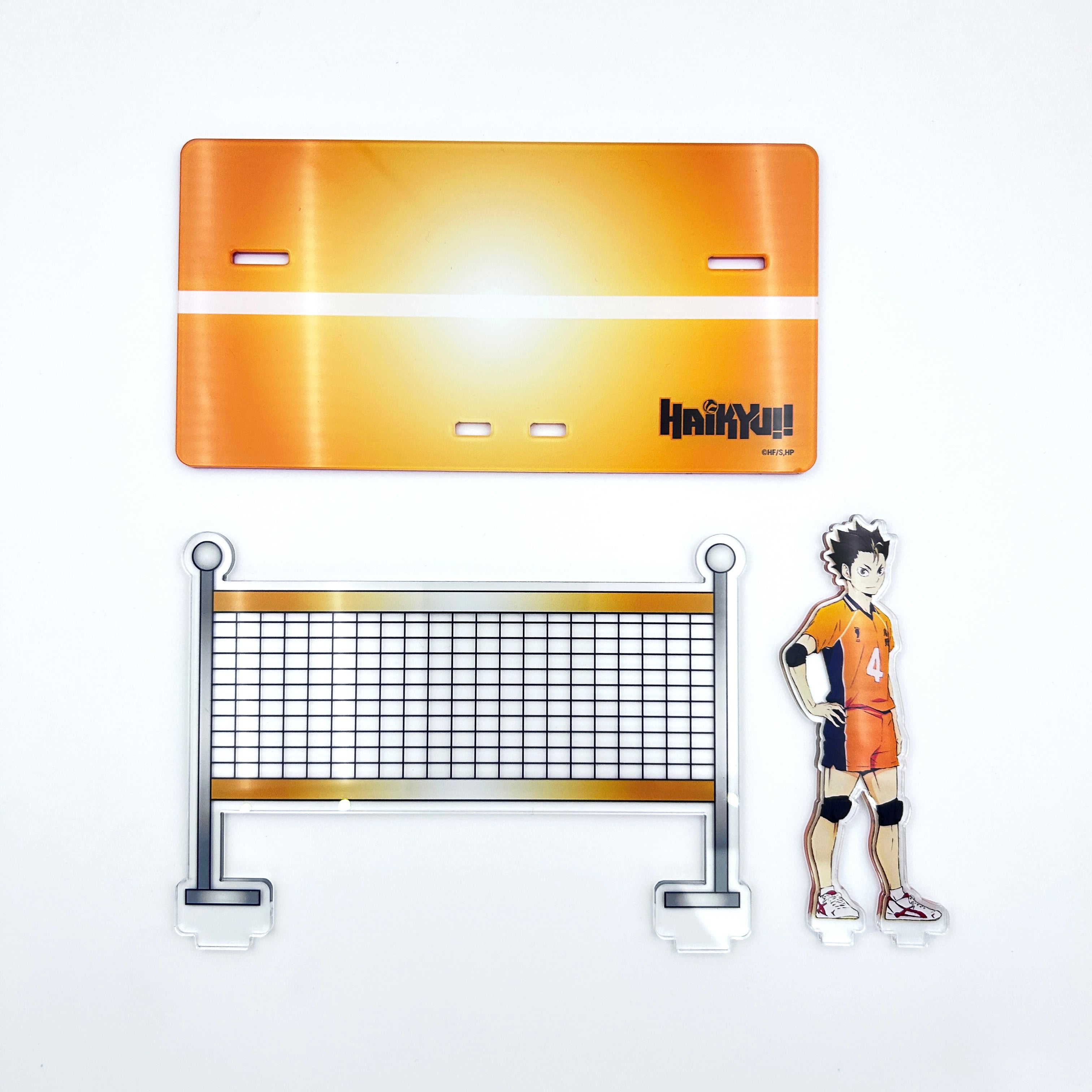 Nishinoya Acrylic Standee (Haikyu)