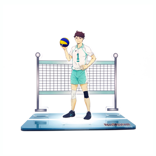 Oikawa Standee