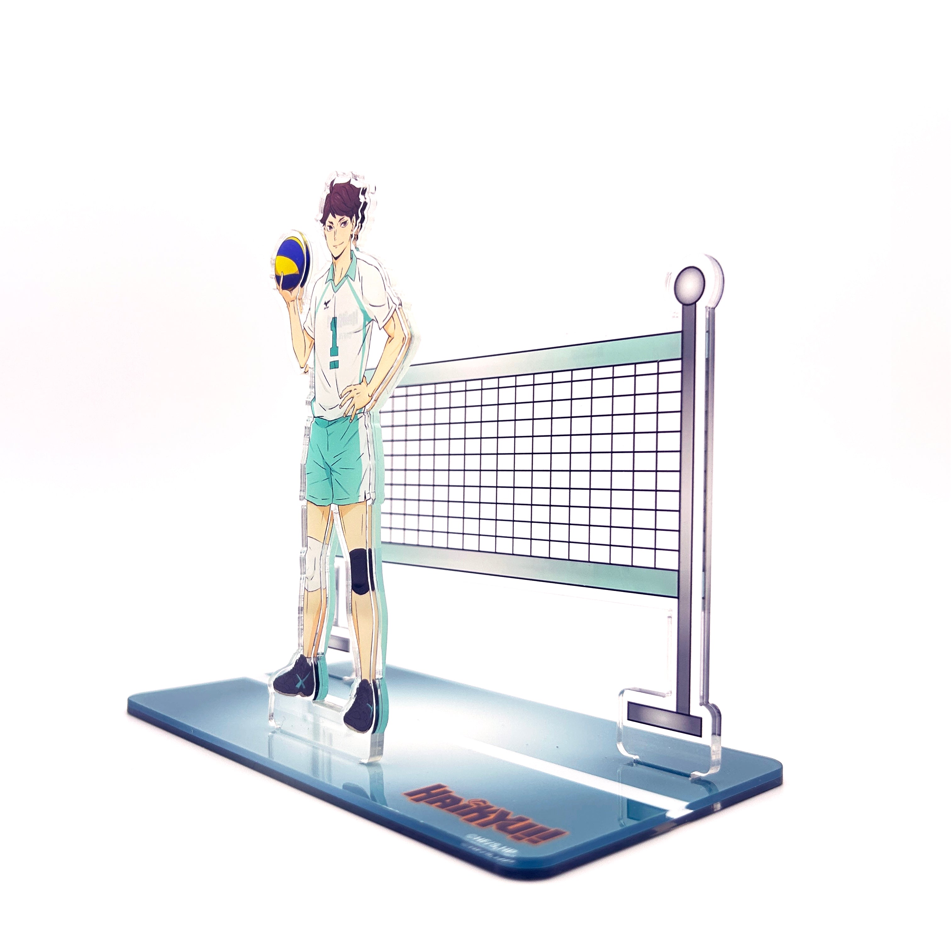 Oikawa Acrylic Standee (Haikyu)