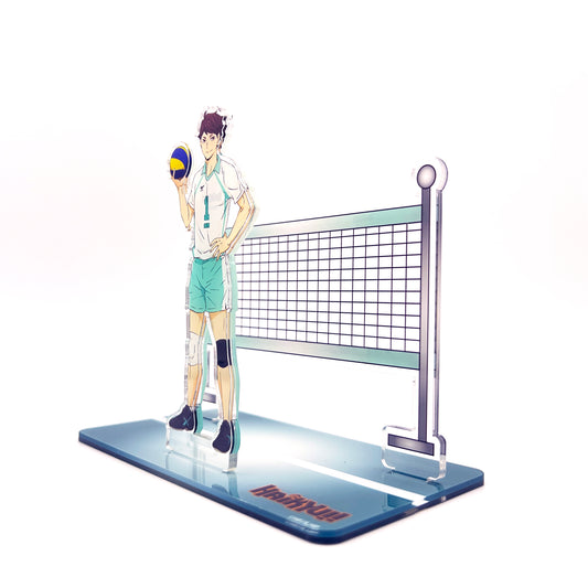 Oikawa Standee