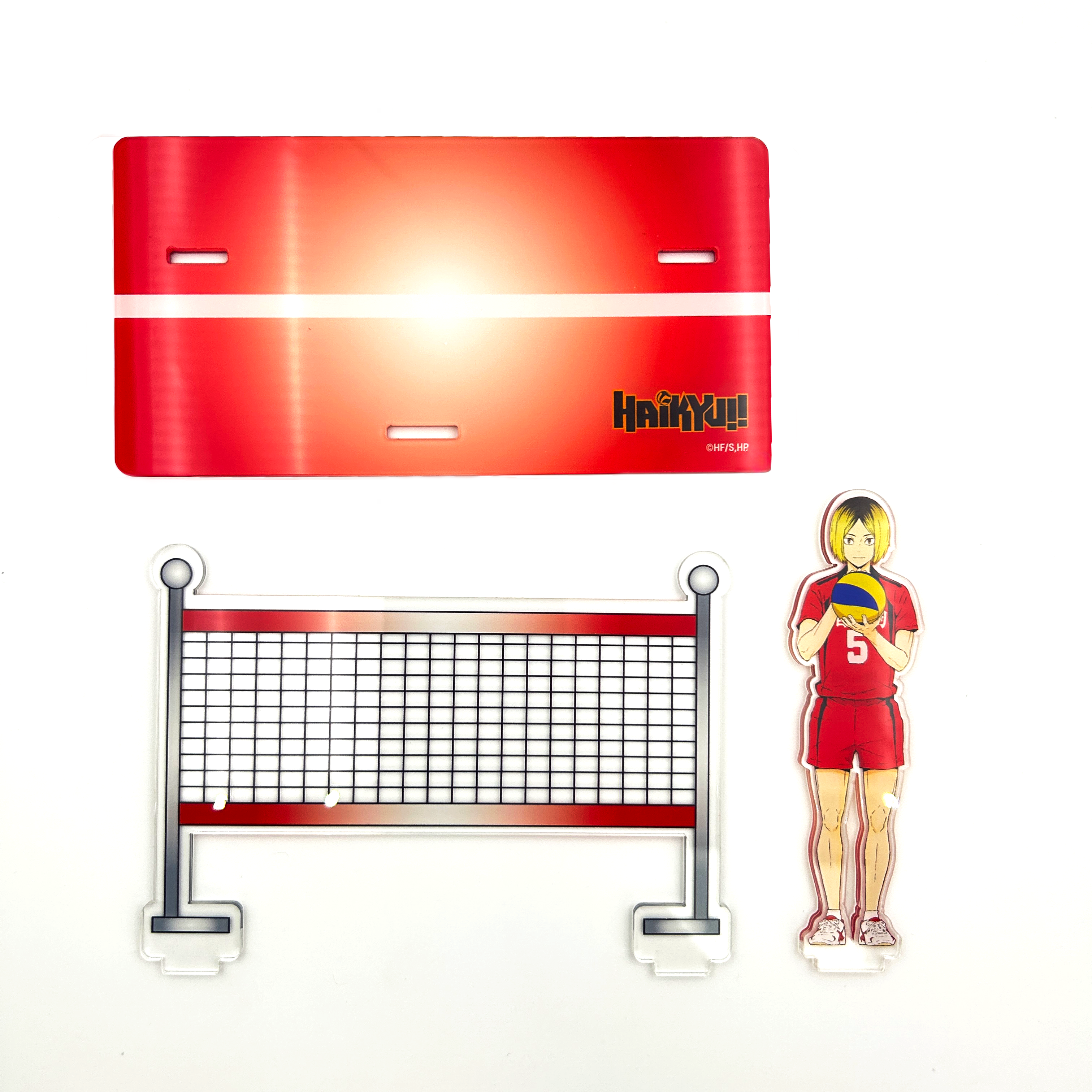 Kenma Acrylic Standee (Haikyu)