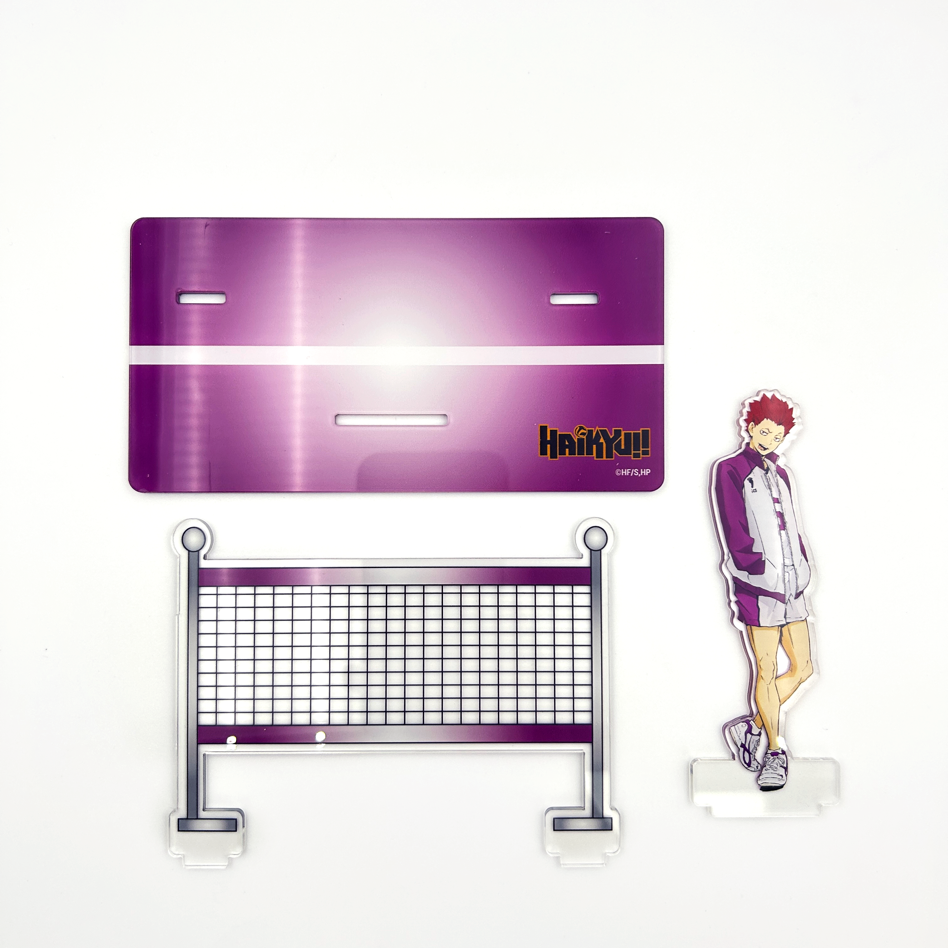 Tendo Acrylic Standee (Haikyu)