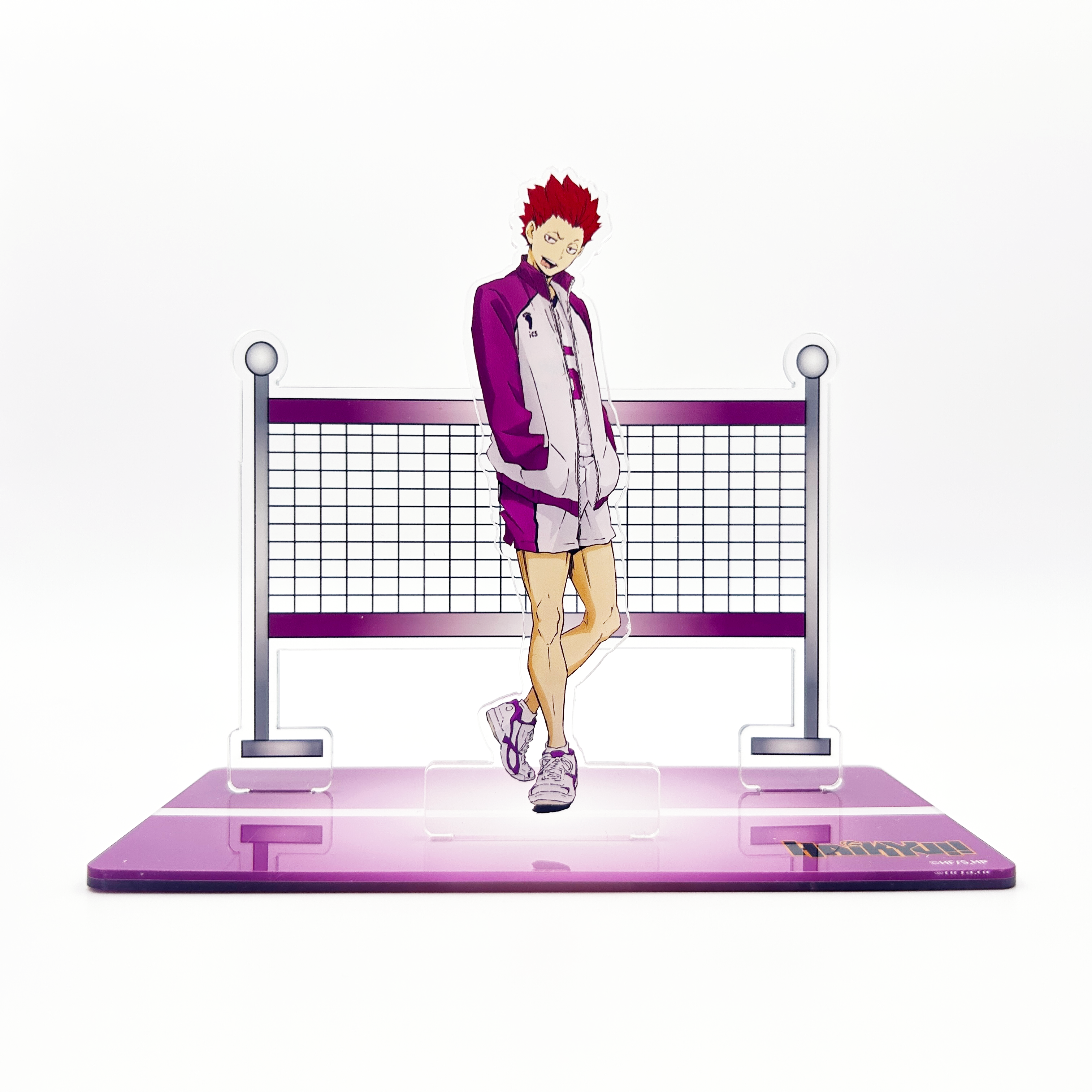 Tendo Acrylic Standee (Haikyu)