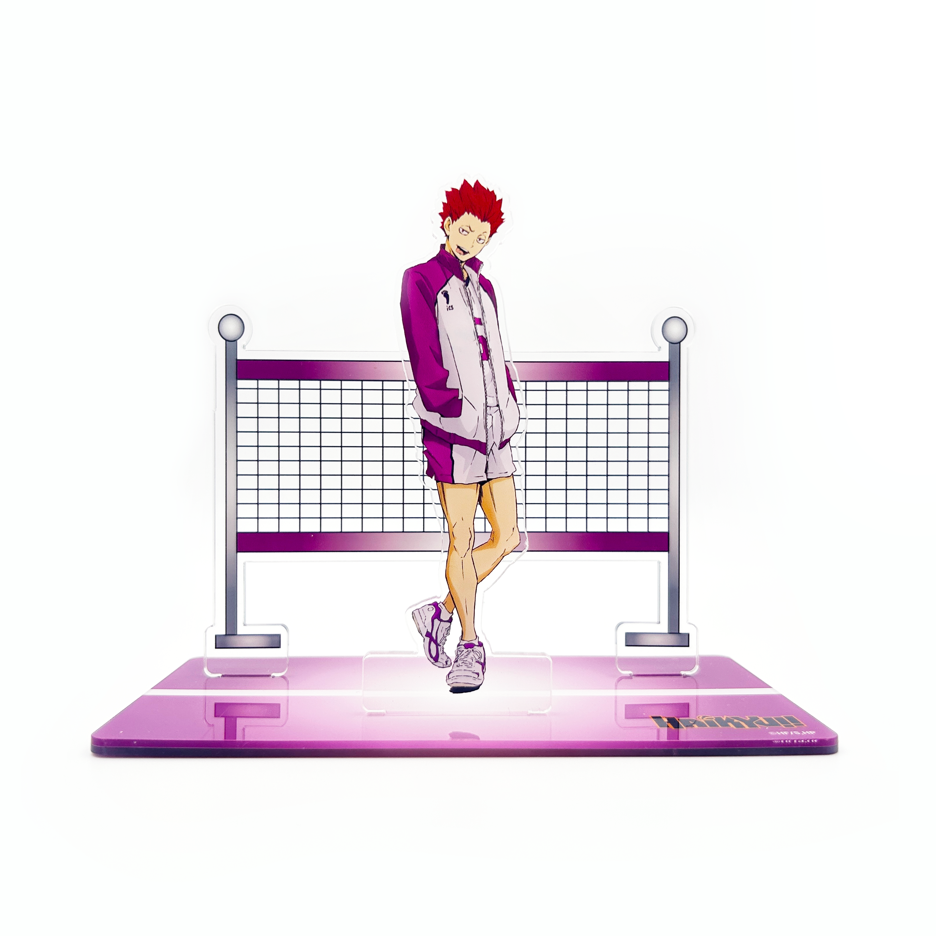 Tendo Acrylic Standee (Haikyu)