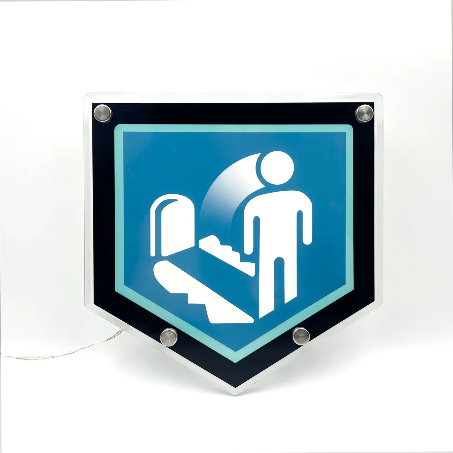 Quick Revive LED Sign OTAKU